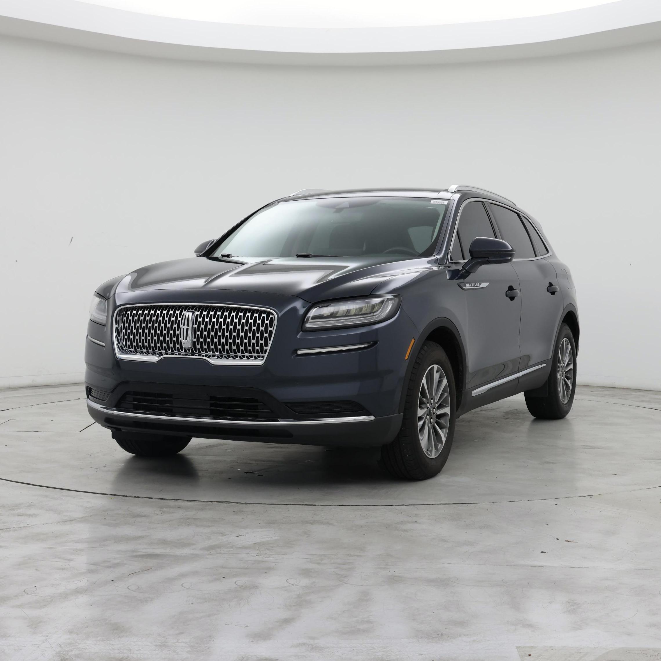 Thumbnail: 2022 Lincoln Nautilus - 4