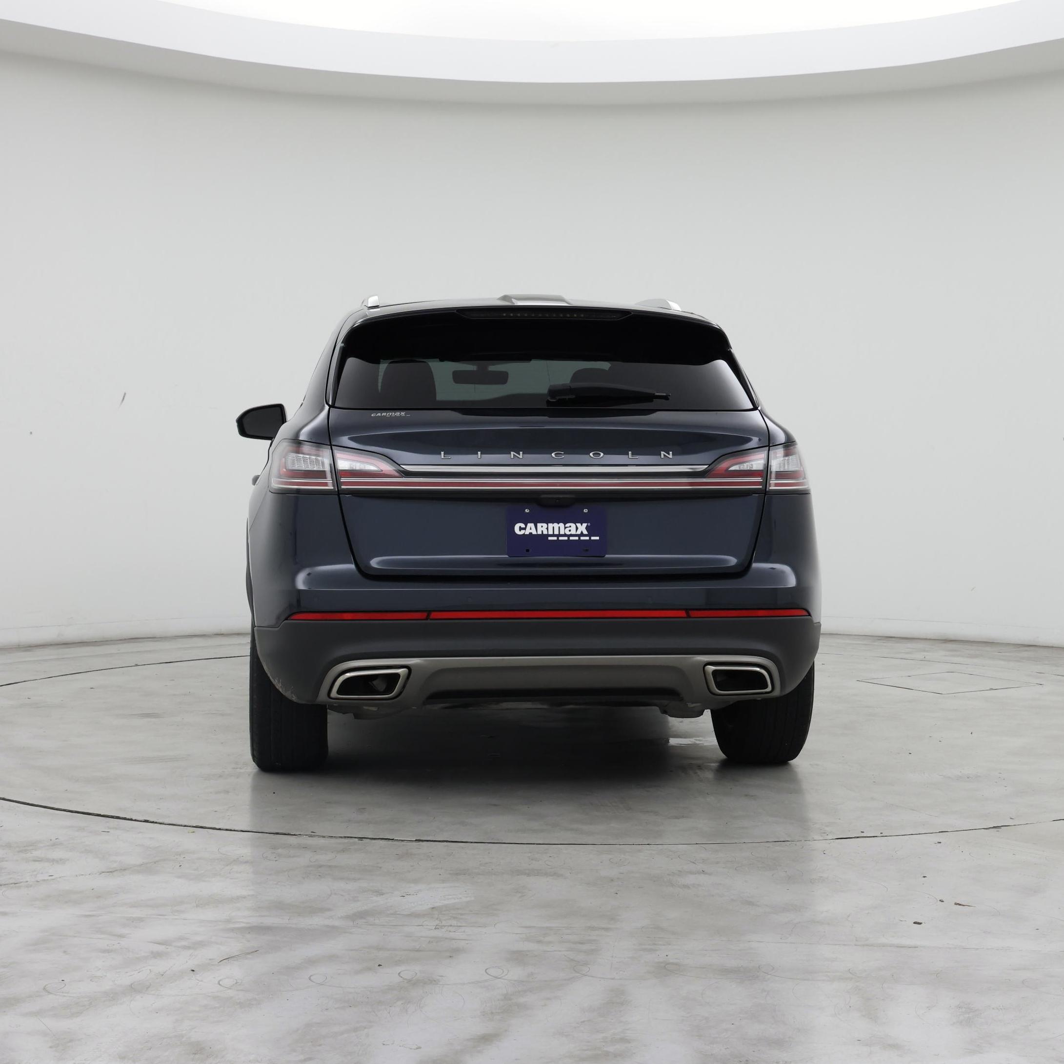 Thumbnail: 2022 Lincoln Nautilus - 6