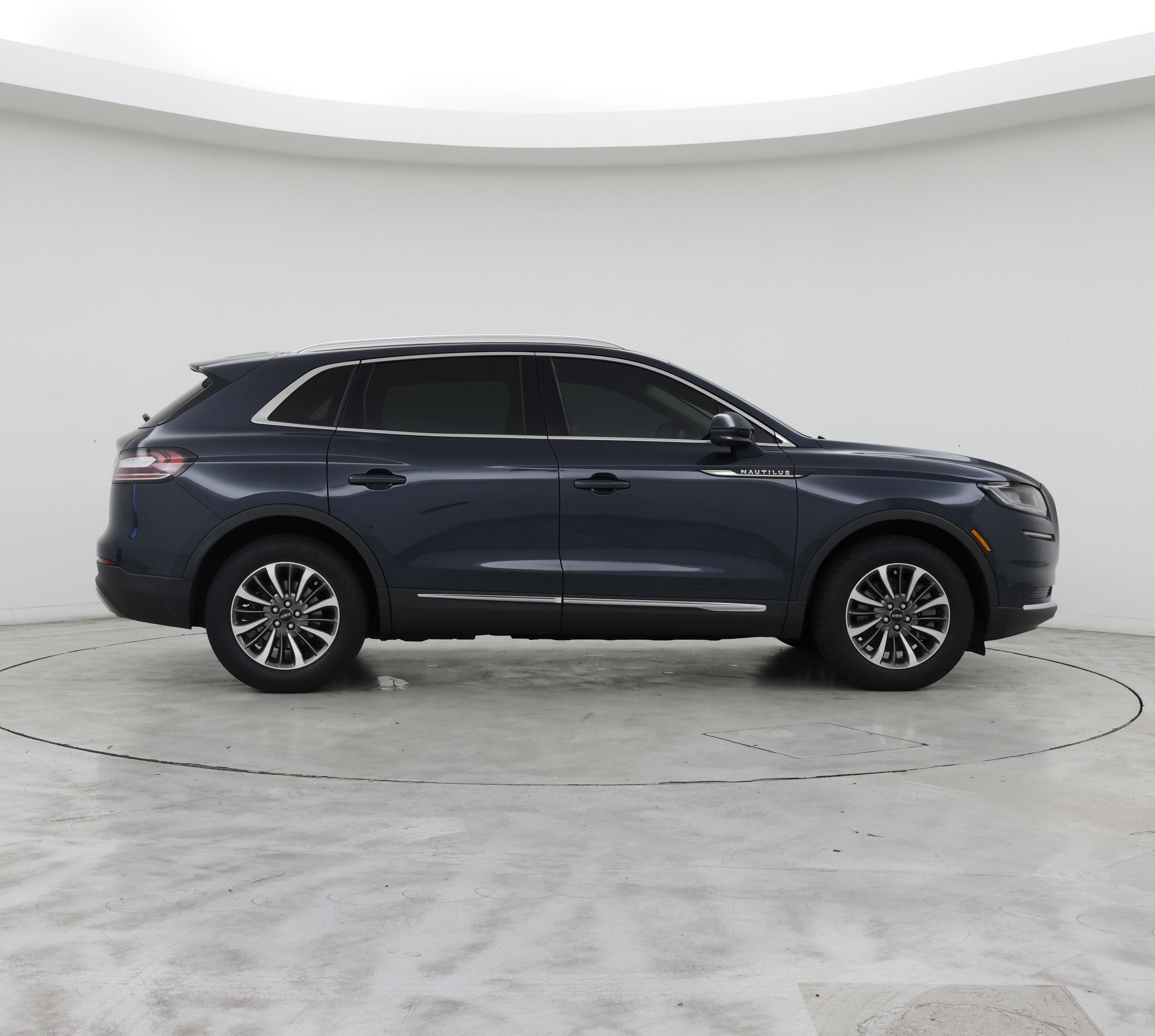 Thumbnail: 2022 Lincoln Nautilus - 7