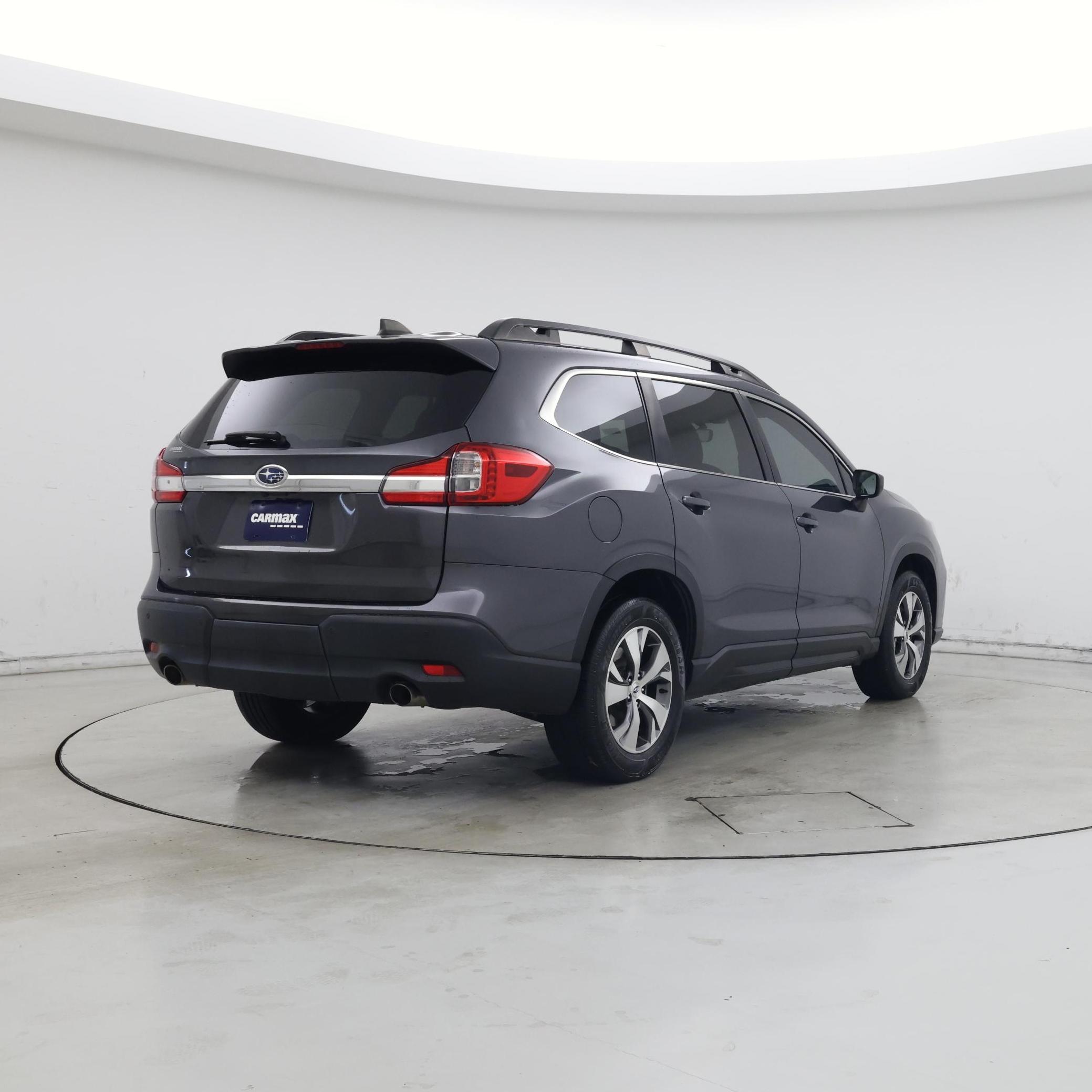 Thumbnail: 2022 Subaru Ascent - 8