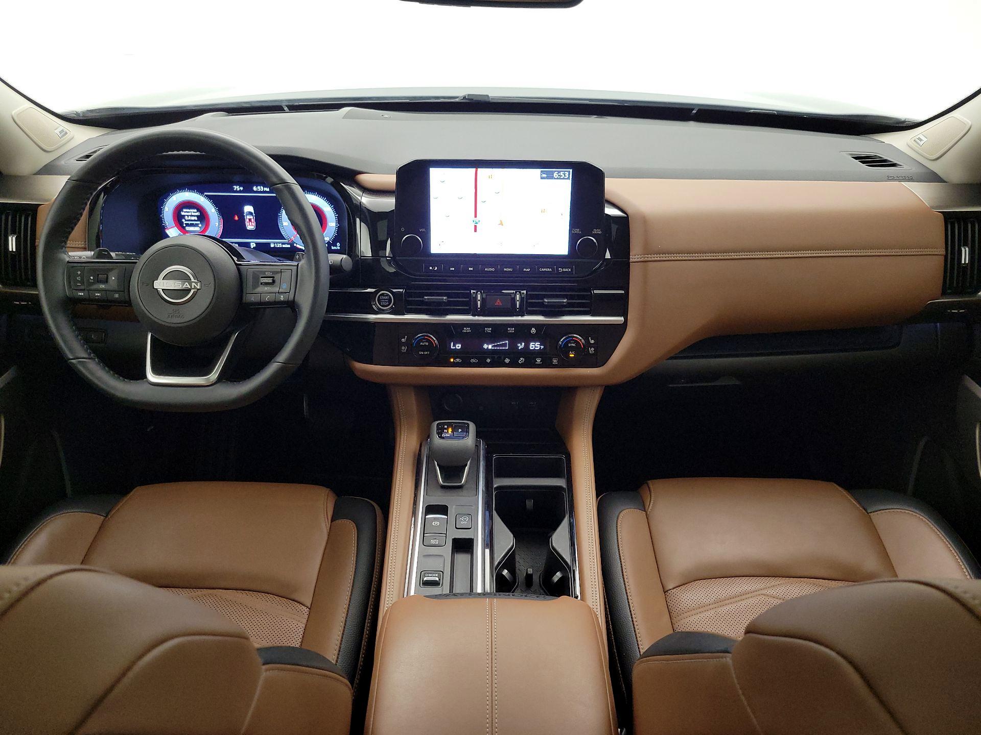 Thumbnail: 2024 Nissan Pathfinder - 9