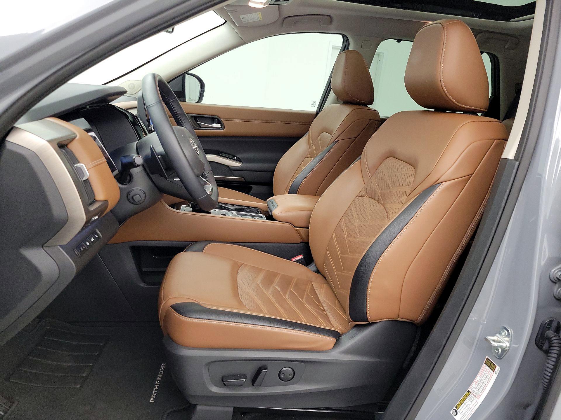 Thumbnail: 2024 Nissan Pathfinder - 11