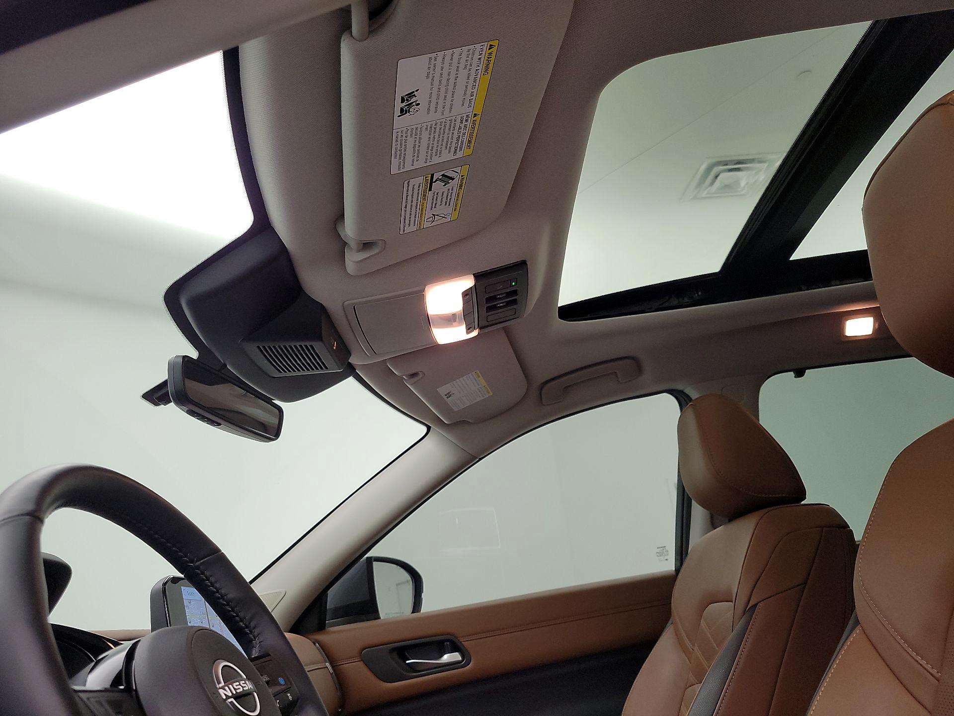 Thumbnail: 2024 Nissan Pathfinder - 20