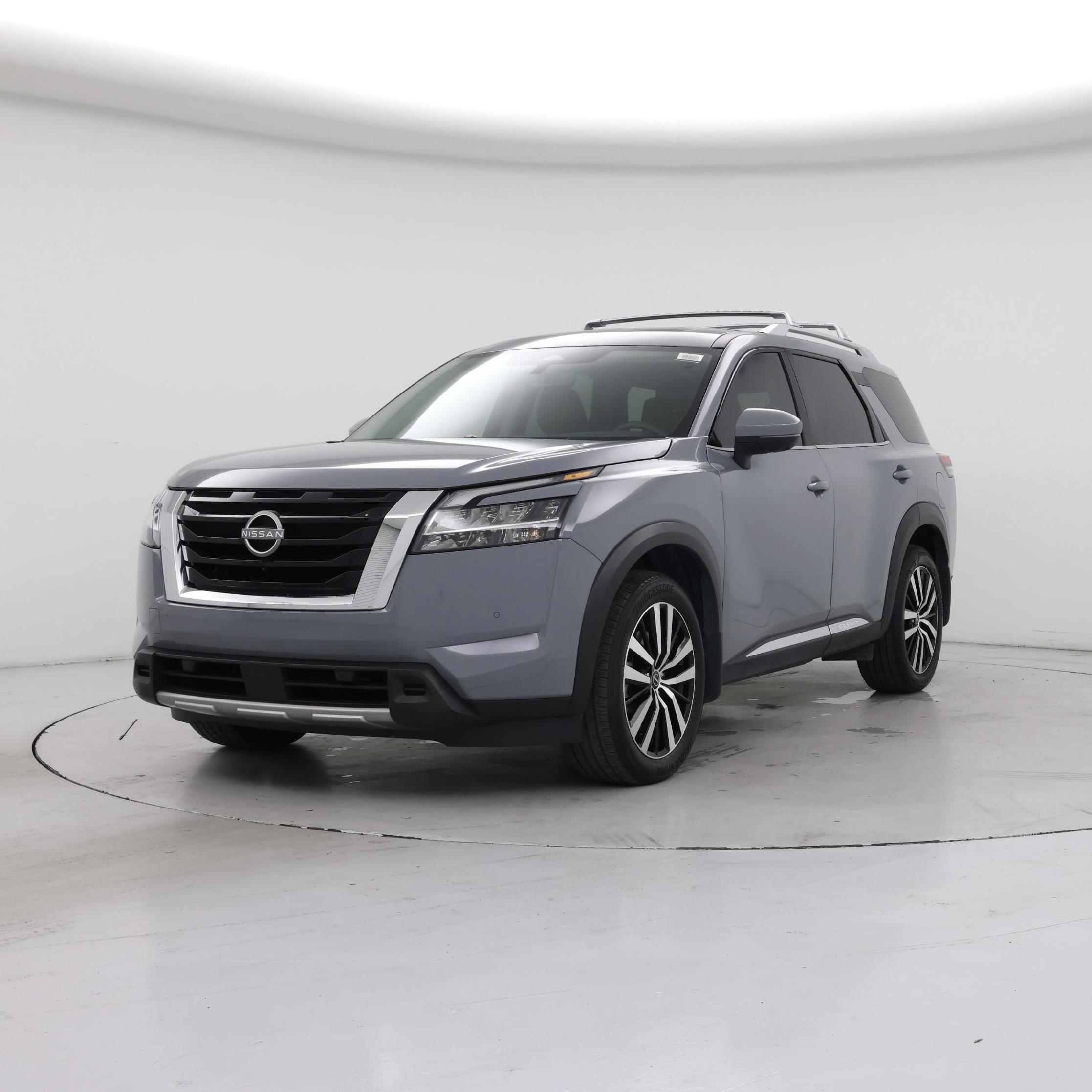 Thumbnail: 2024 Nissan Pathfinder - 4