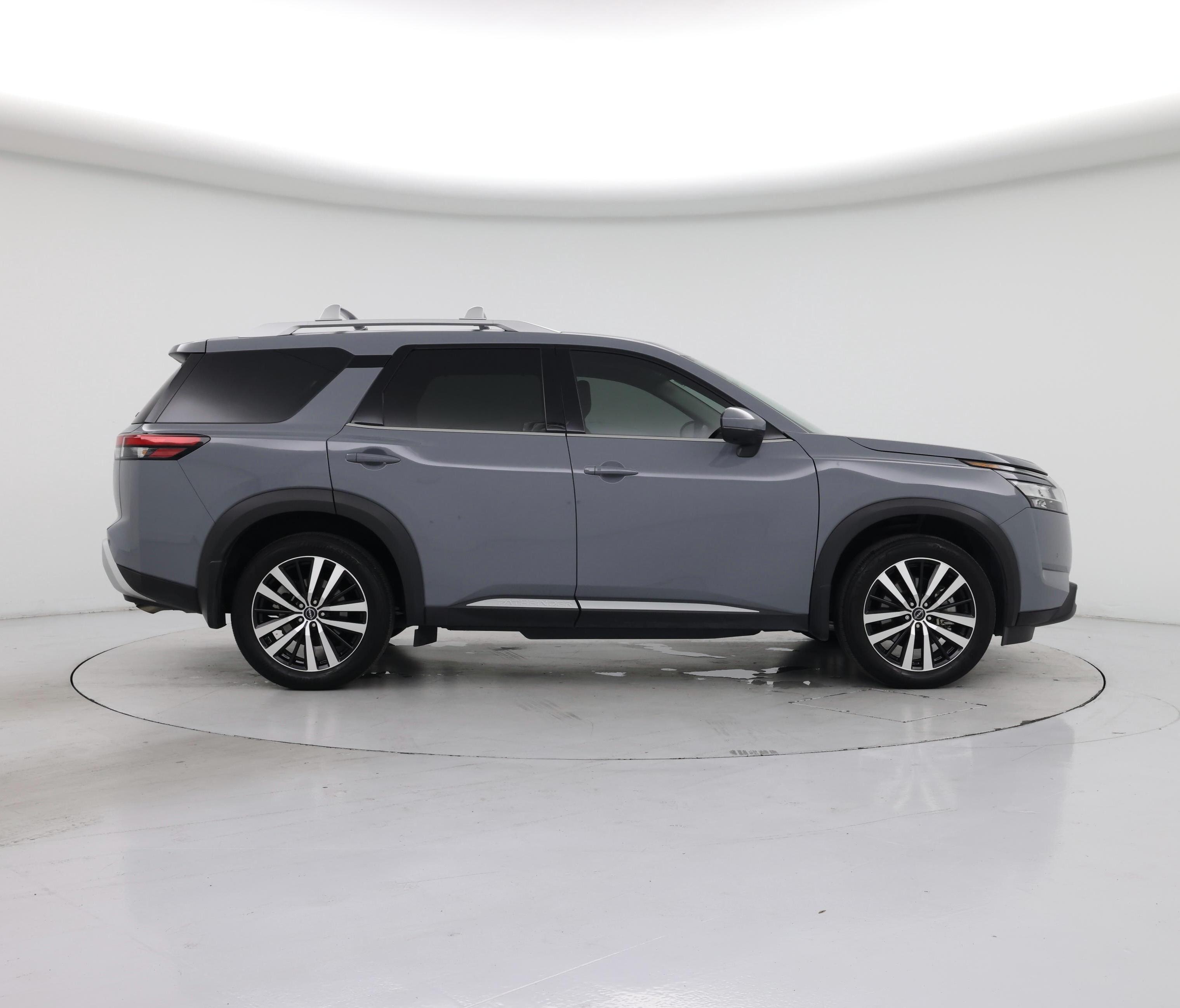 Thumbnail: 2024 Nissan Pathfinder - 7