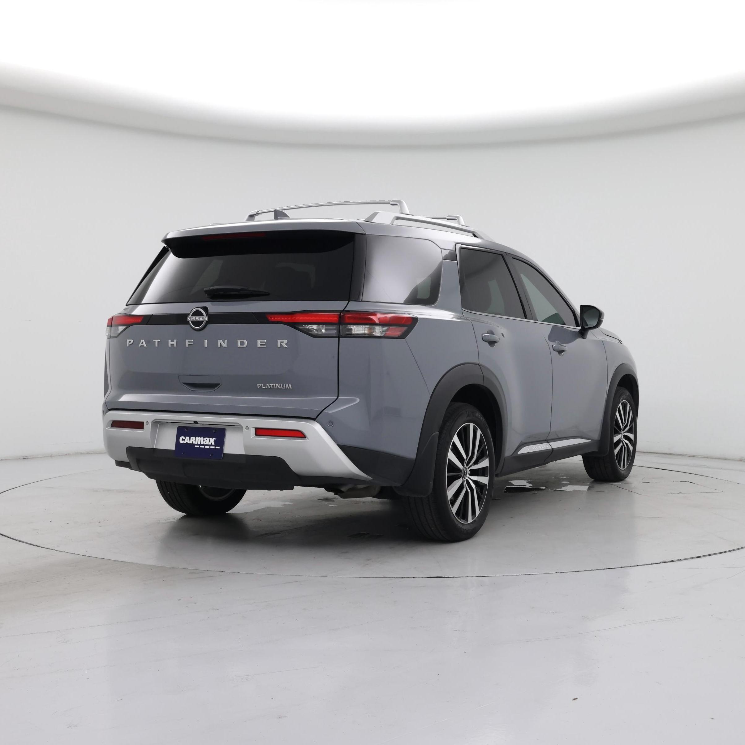 Thumbnail: 2024 Nissan Pathfinder - 8