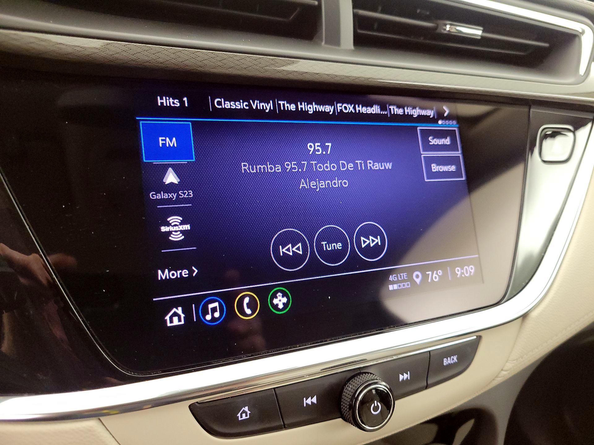 Thumbnail: 2023 Buick Encore GX - 13