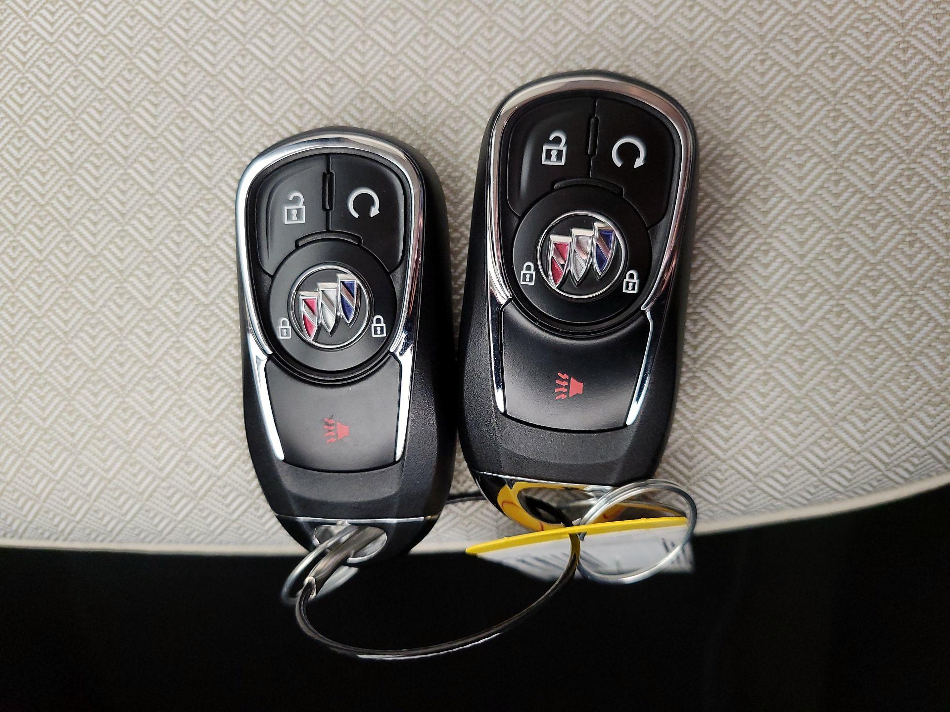 Thumbnail: 2023 Buick Encore GX - 20