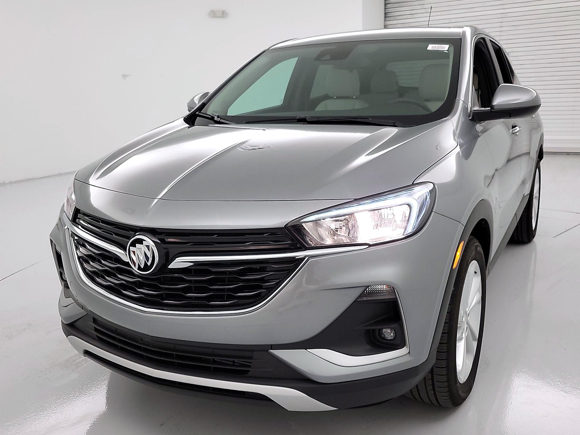 Thumbnail: 2023 Buick Encore GX - 3