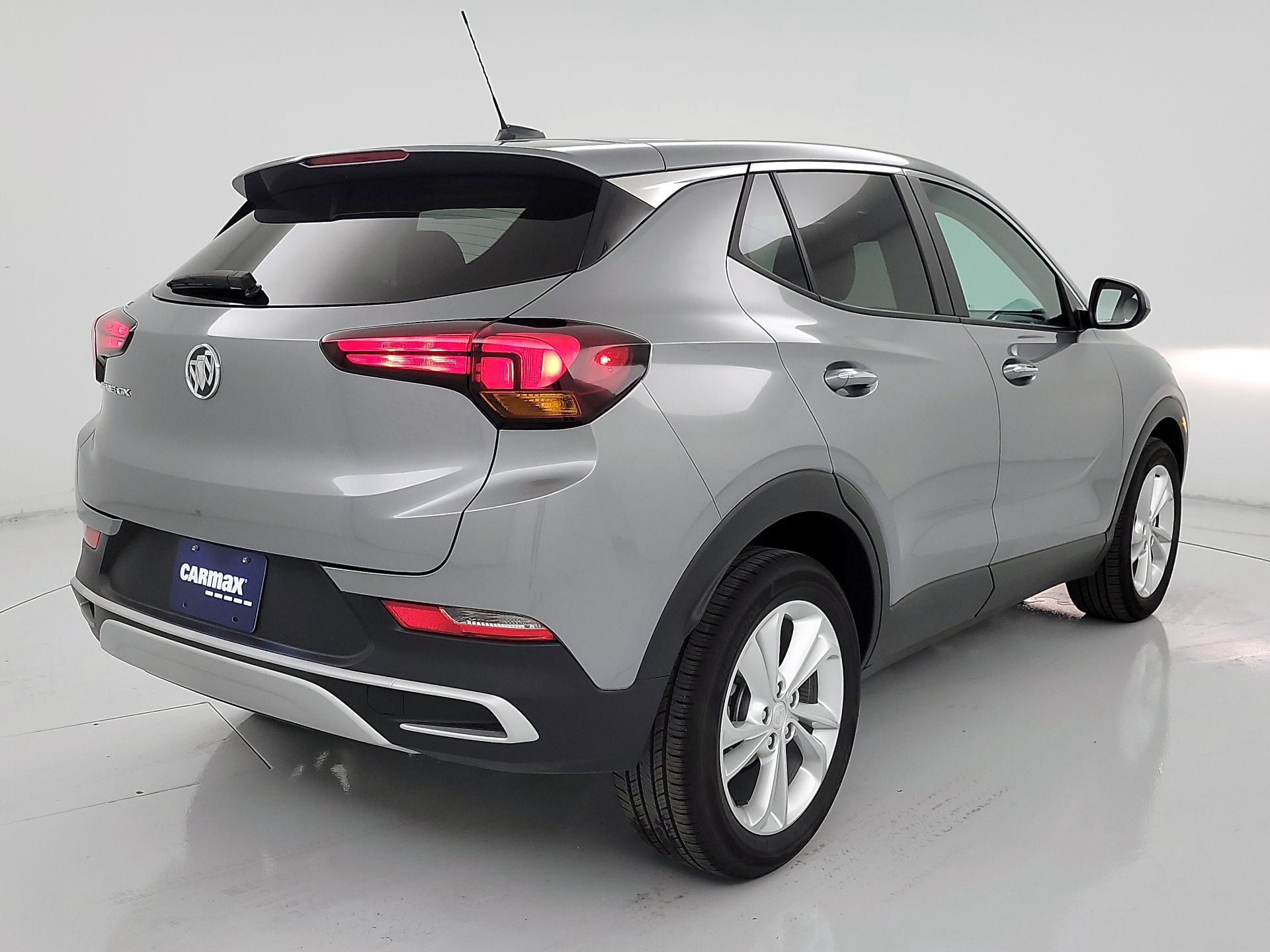 Thumbnail: 2023 Buick Encore GX - 5