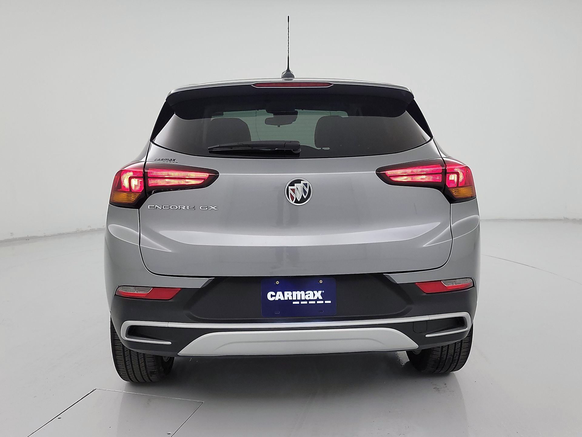 Thumbnail: 2023 Buick Encore GX - 6