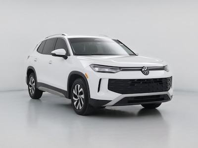 2025 Volkswagen Tiguan S