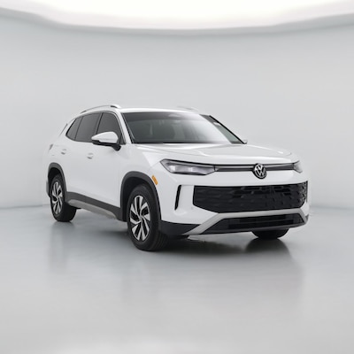 2025 Volkswagen Tiguan S