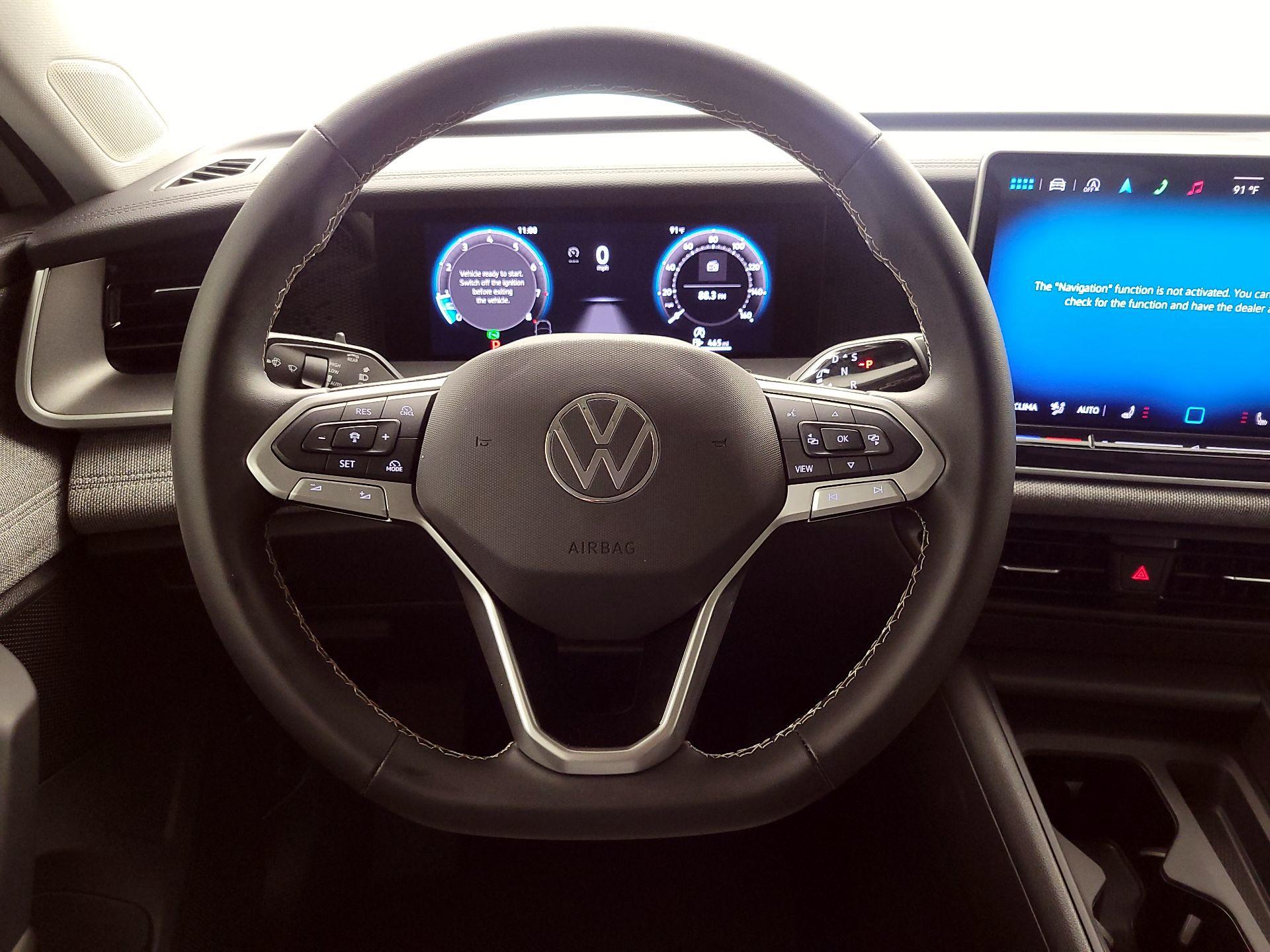 Thumbnail: 2025 Volkswagen Tiguan - 10