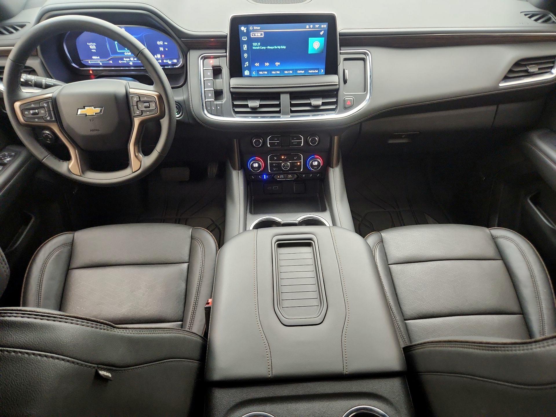 Thumbnail: 2024 Chevrolet Tahoe - 9