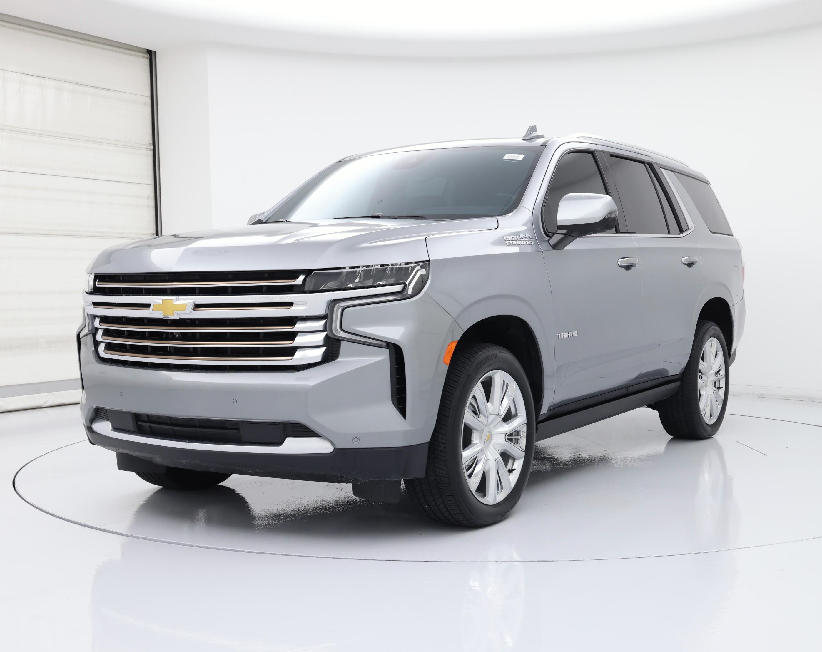 Thumbnail: 2024 Chevrolet Tahoe - 4