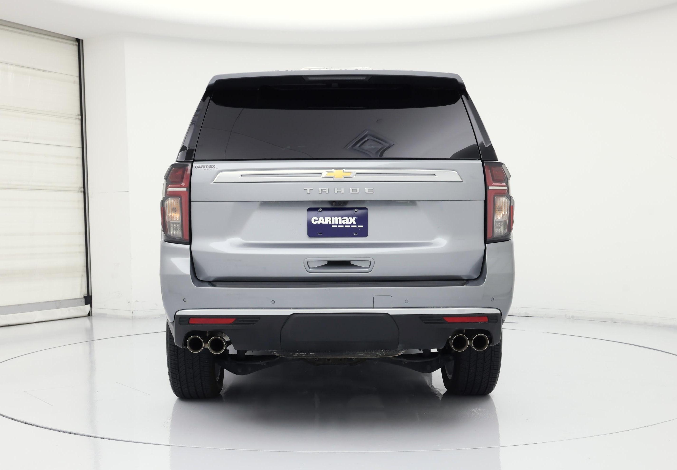 Thumbnail: 2024 Chevrolet Tahoe - 6
