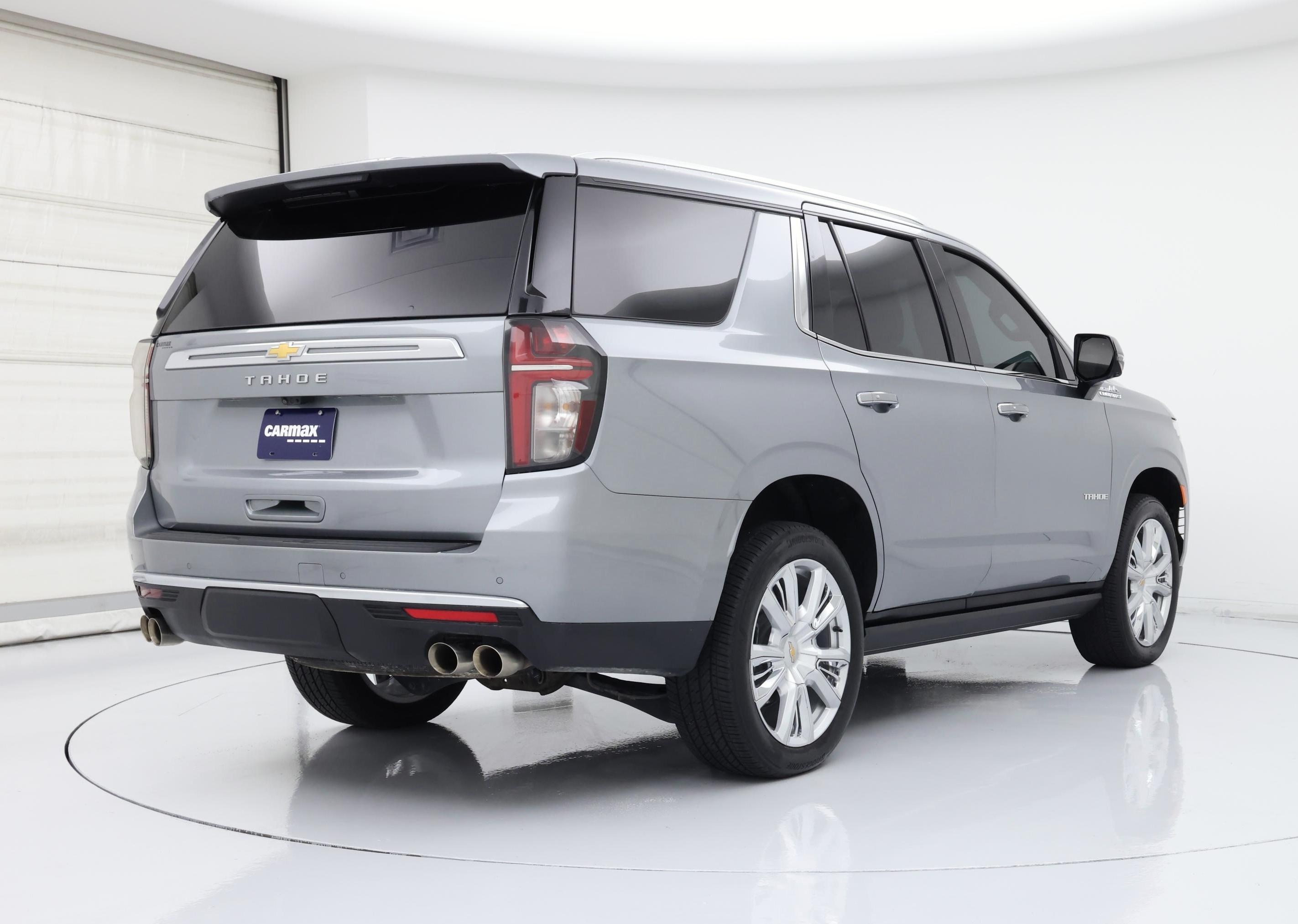 Thumbnail: 2024 Chevrolet Tahoe - 8