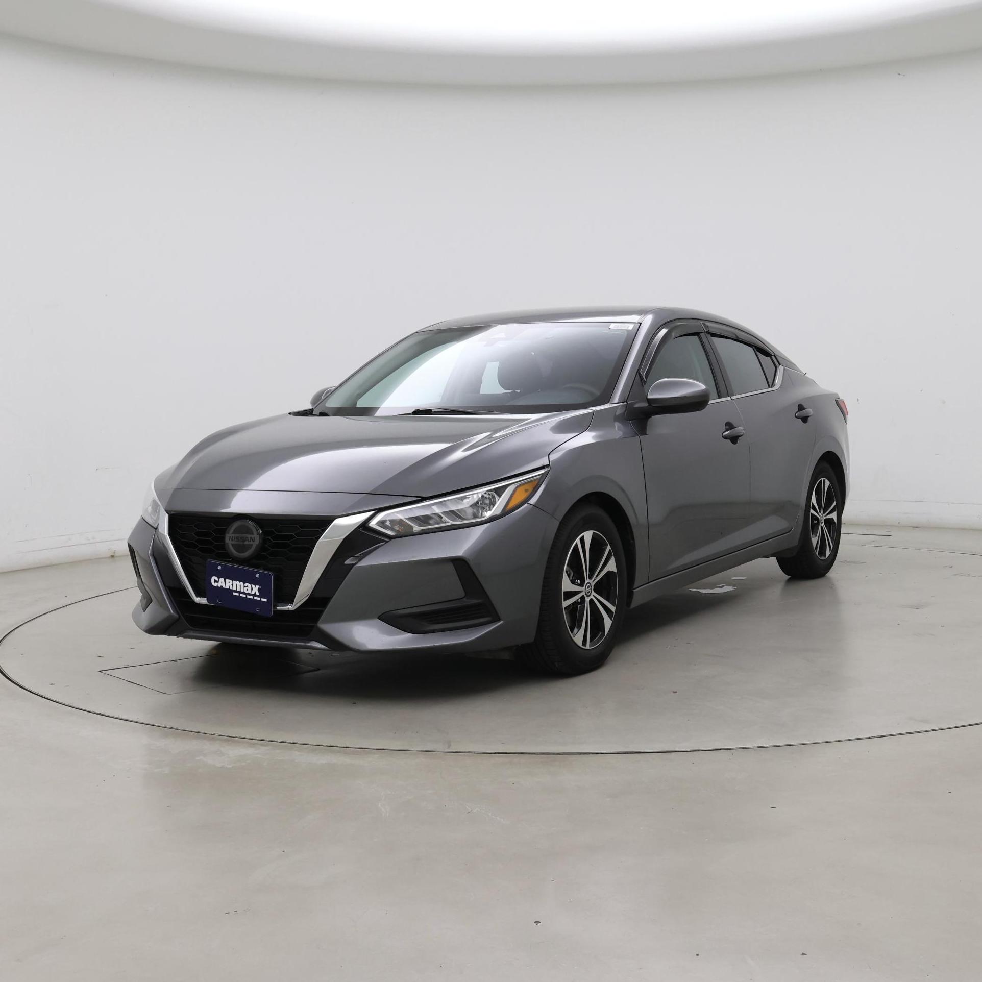 Thumbnail: 2023 Nissan Sentra - 4