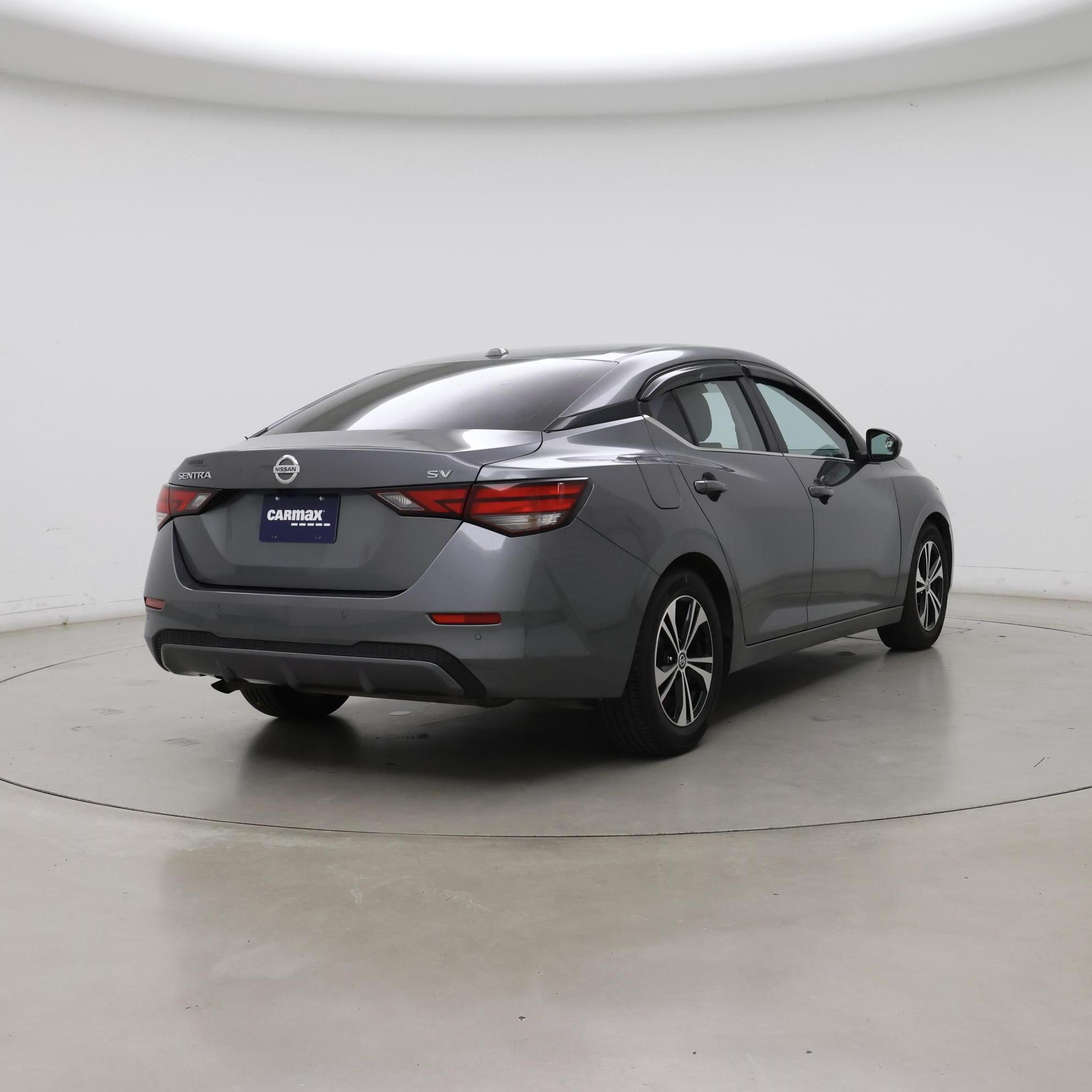 Thumbnail: 2023 Nissan Sentra - 8