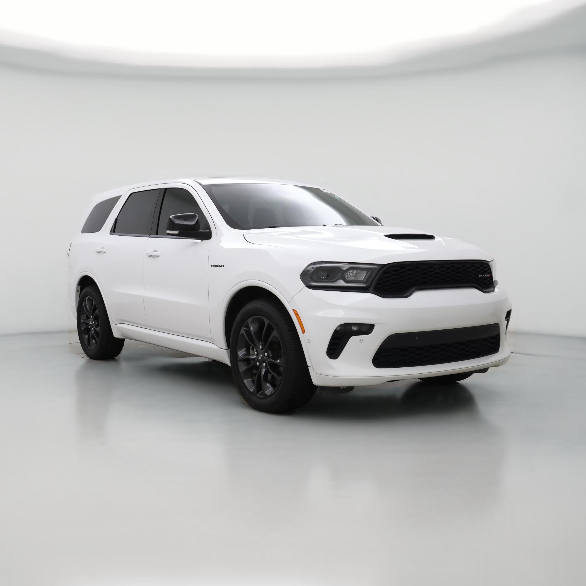 Thumbnail: 2021 Dodge Durango - 1