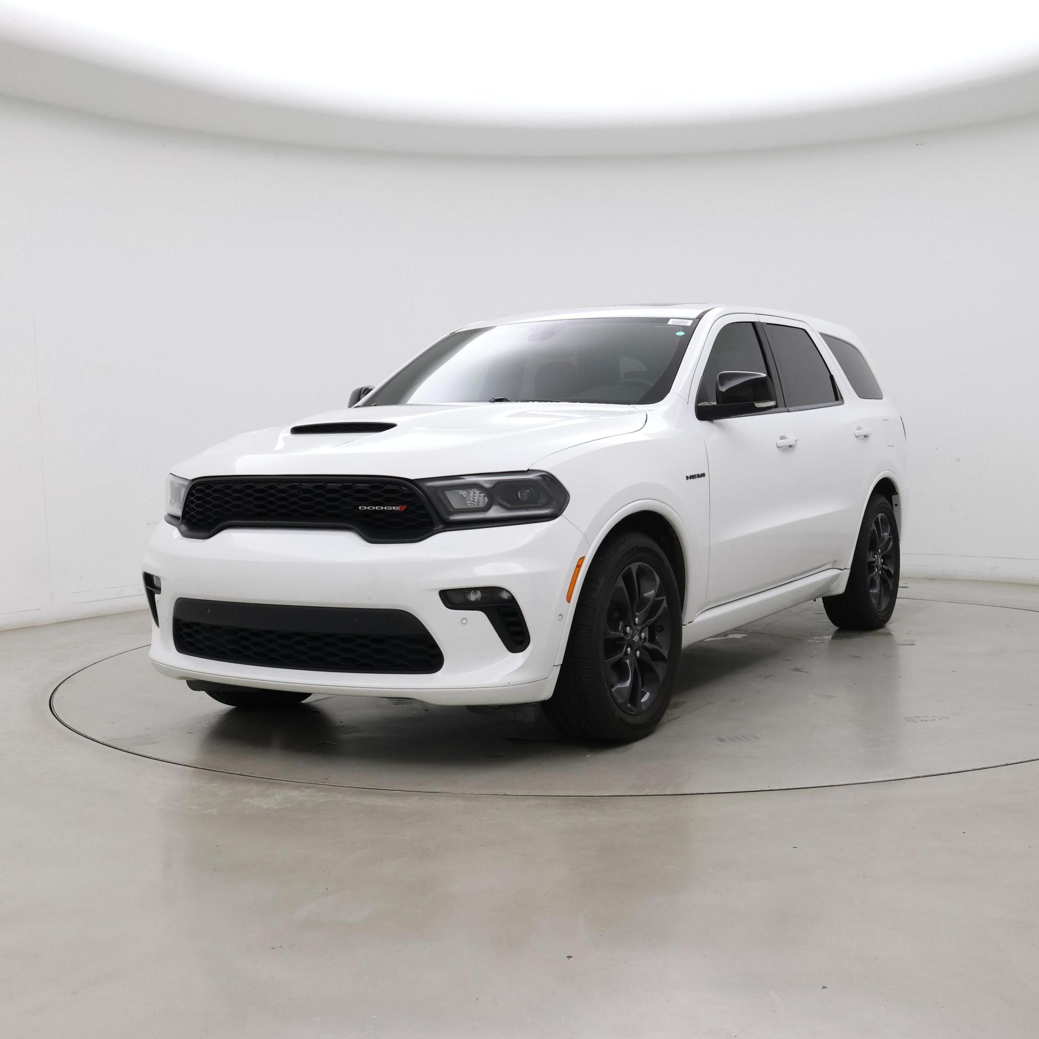 Thumbnail: 2021 Dodge Durango - 4