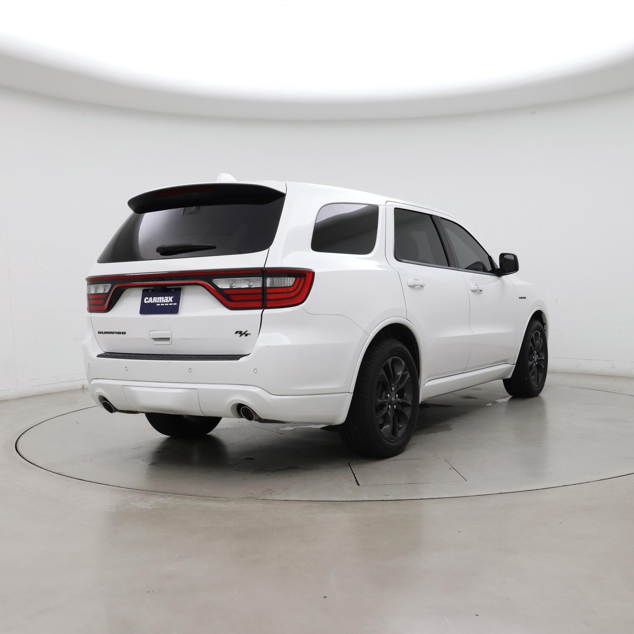 Thumbnail: 2021 Dodge Durango - 8