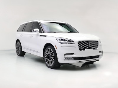2020 Lincoln Aviator Black Label