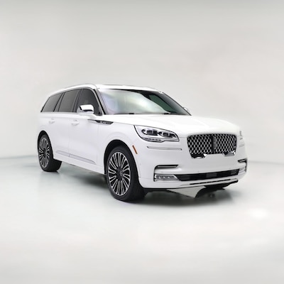 2020 Lincoln Aviator Black Label