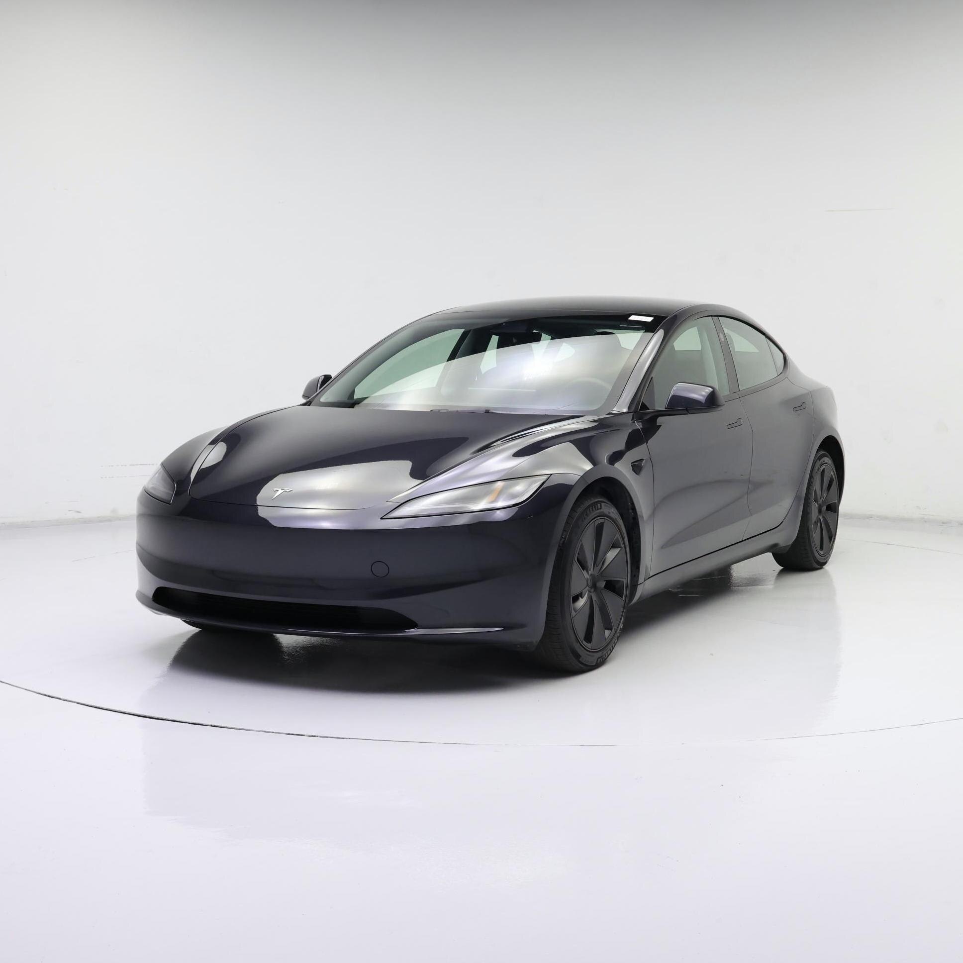 Thumbnail: 2025 Tesla Model 3 - 4