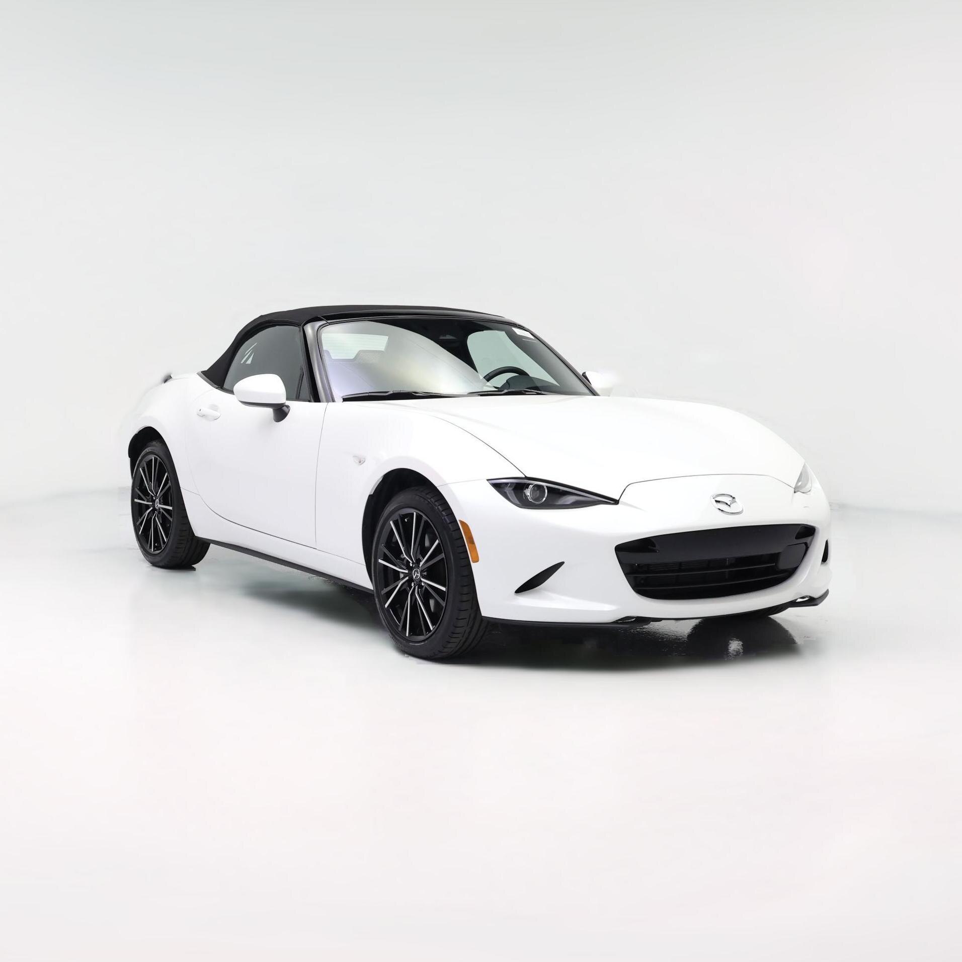 Thumbnail: 2024 Mazda MX-5 Miata - 1
