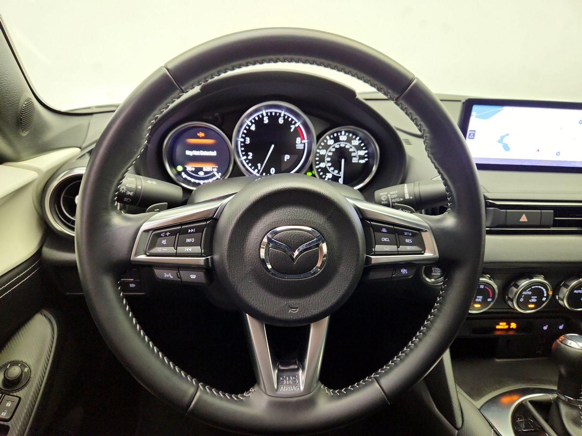 Thumbnail: 2024 Mazda MX-5 Miata - 10