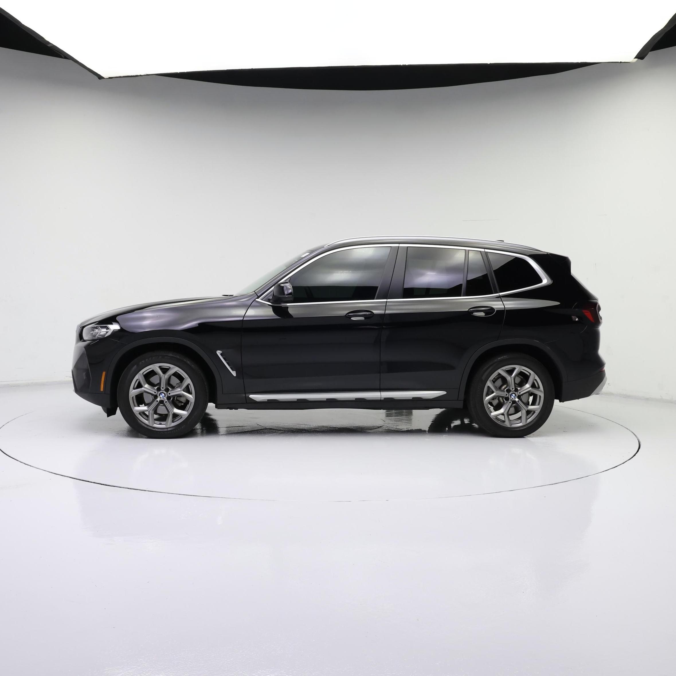 Thumbnail: 2023 BMW X3 - 3