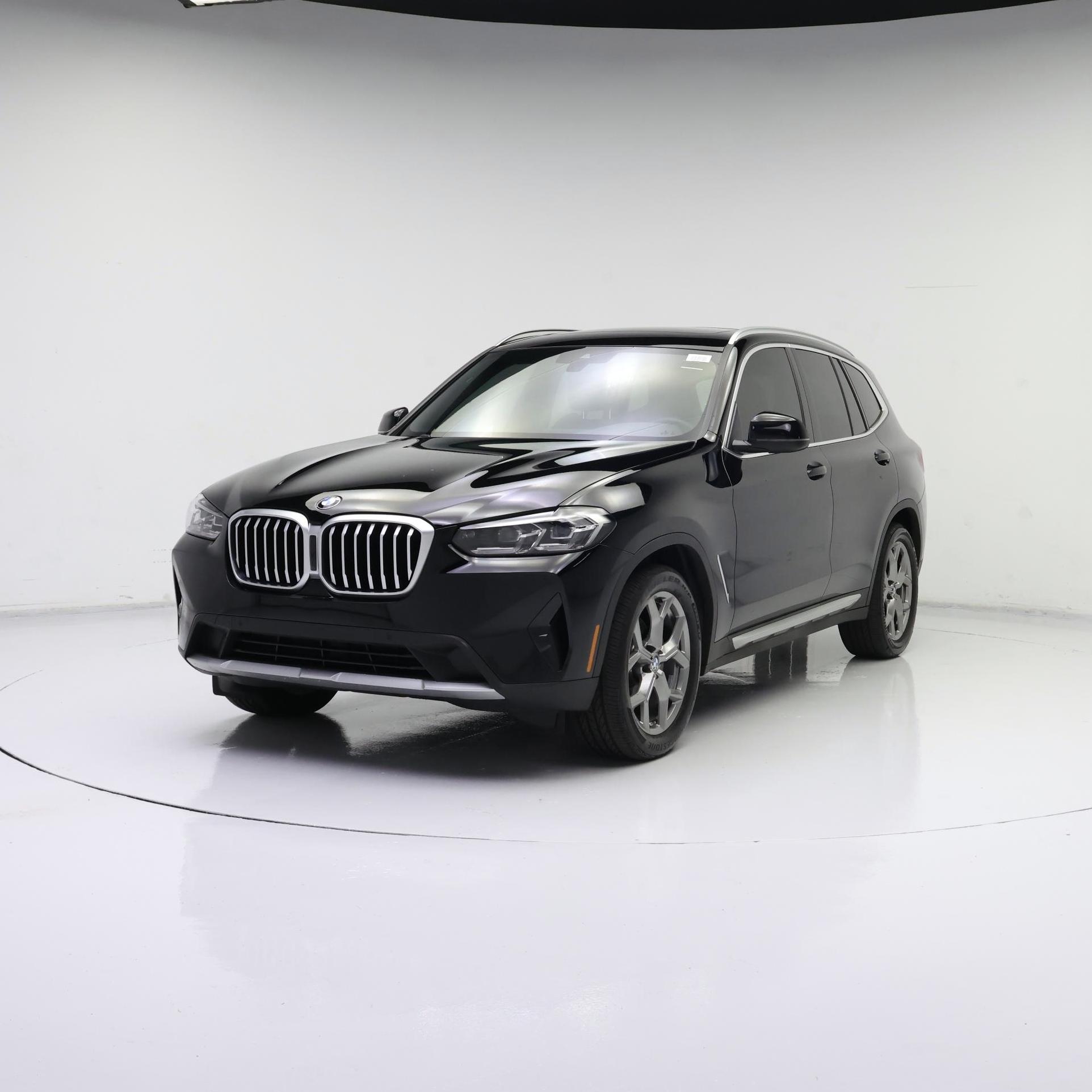 Thumbnail: 2023 BMW X3 - 4