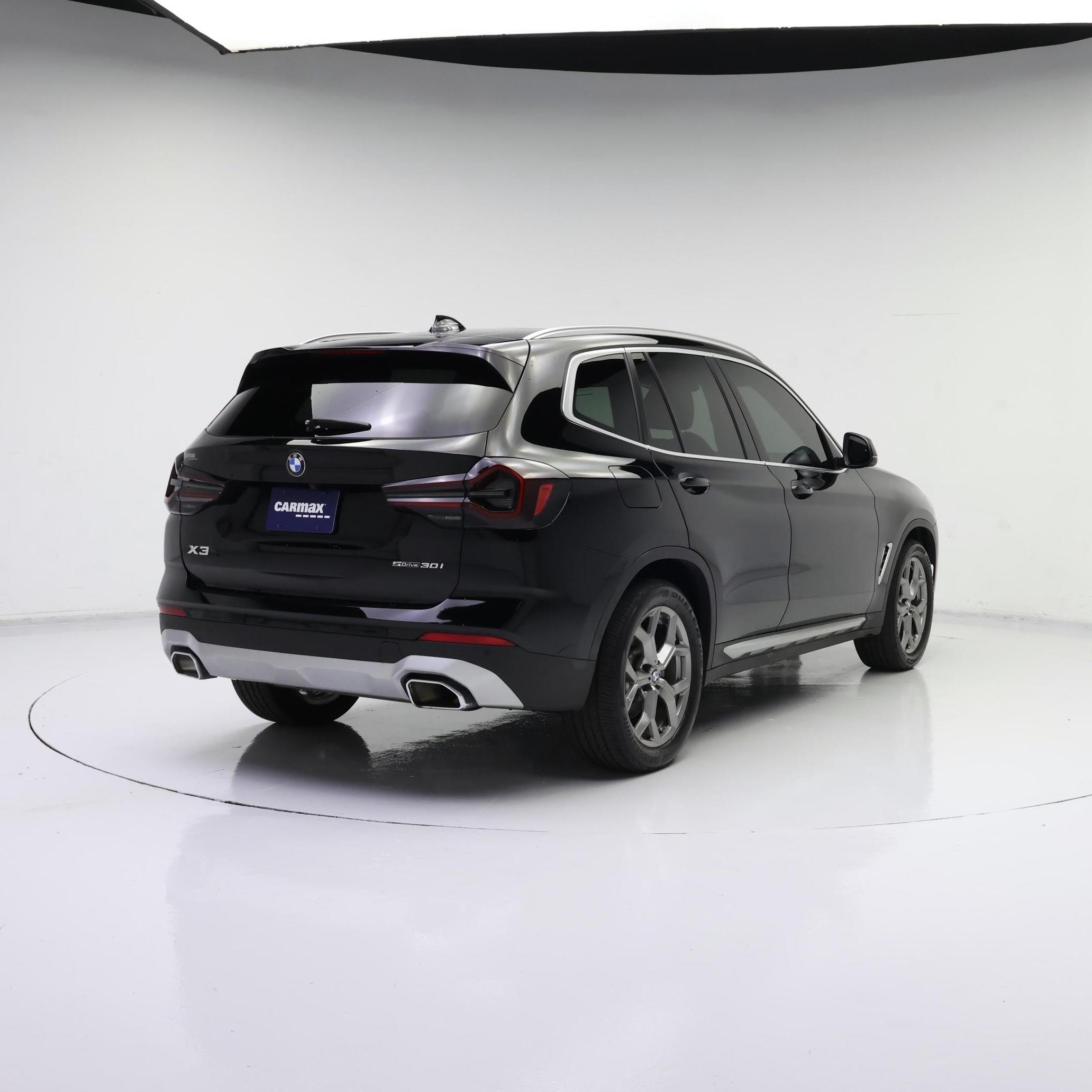 Thumbnail: 2023 BMW X3 - 8