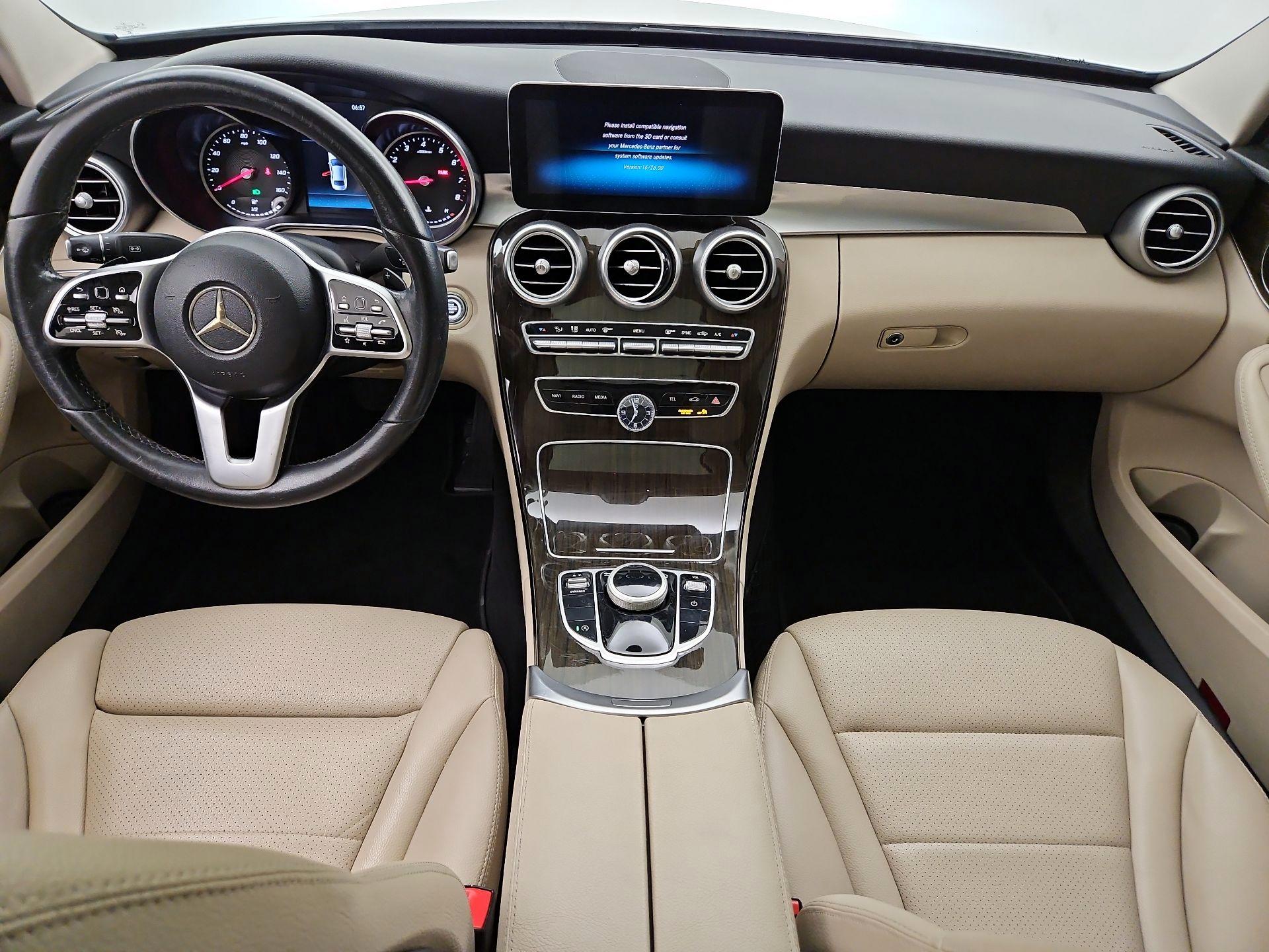 Thumbnail: 2019 Mercedes-Benz C-Class - 9