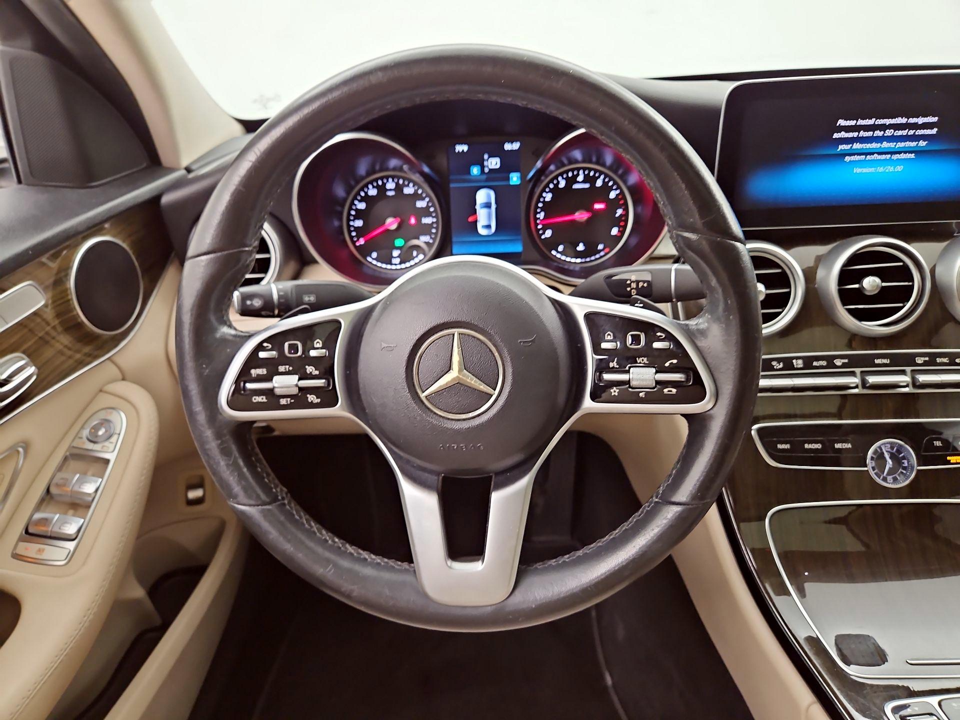 Thumbnail: 2019 Mercedes-Benz C-Class - 10