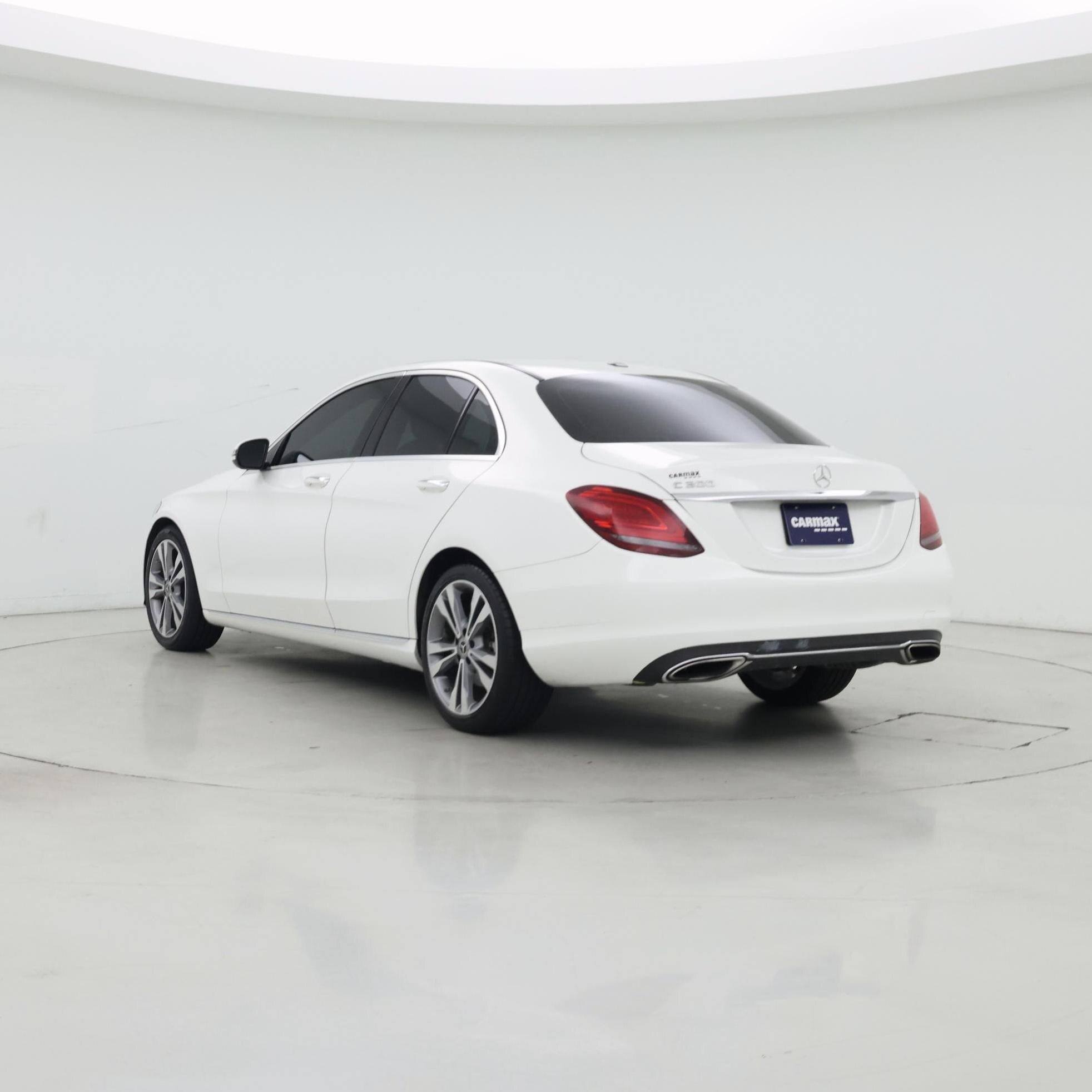 Thumbnail: 2019 Mercedes-Benz C-Class - 2