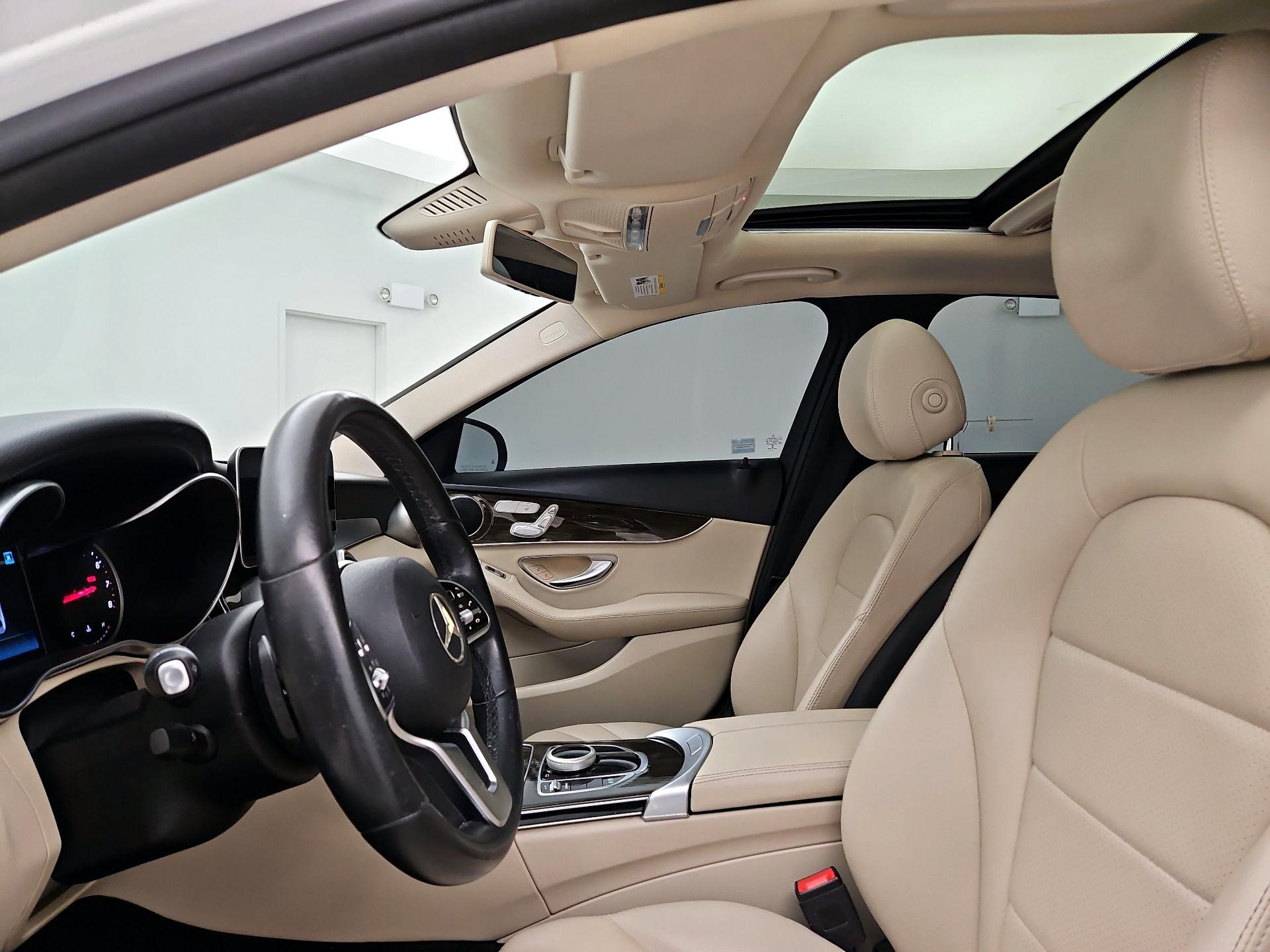 Thumbnail: 2019 Mercedes-Benz C-Class - 19