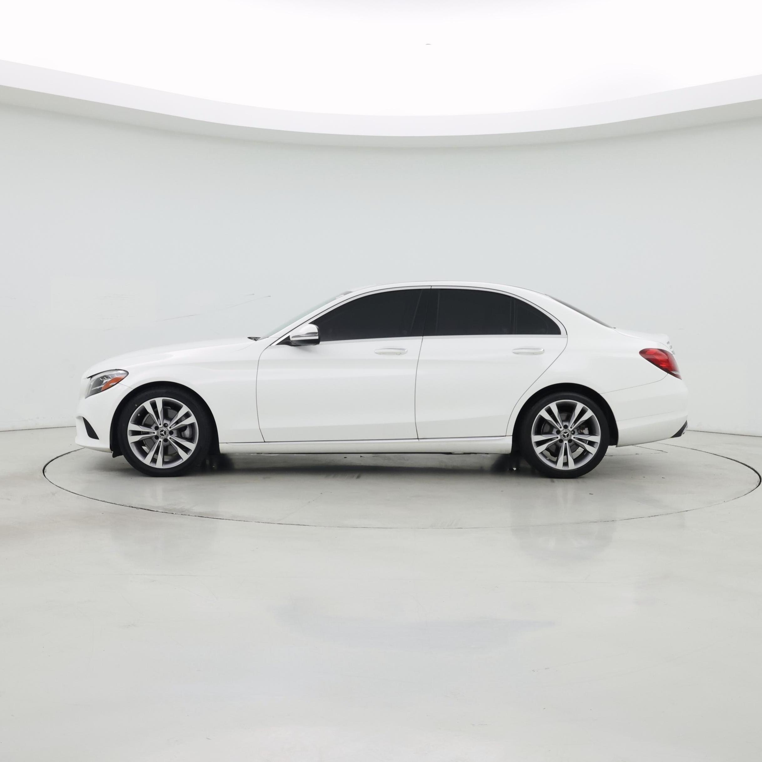 Thumbnail: 2019 Mercedes-Benz C-Class - 3