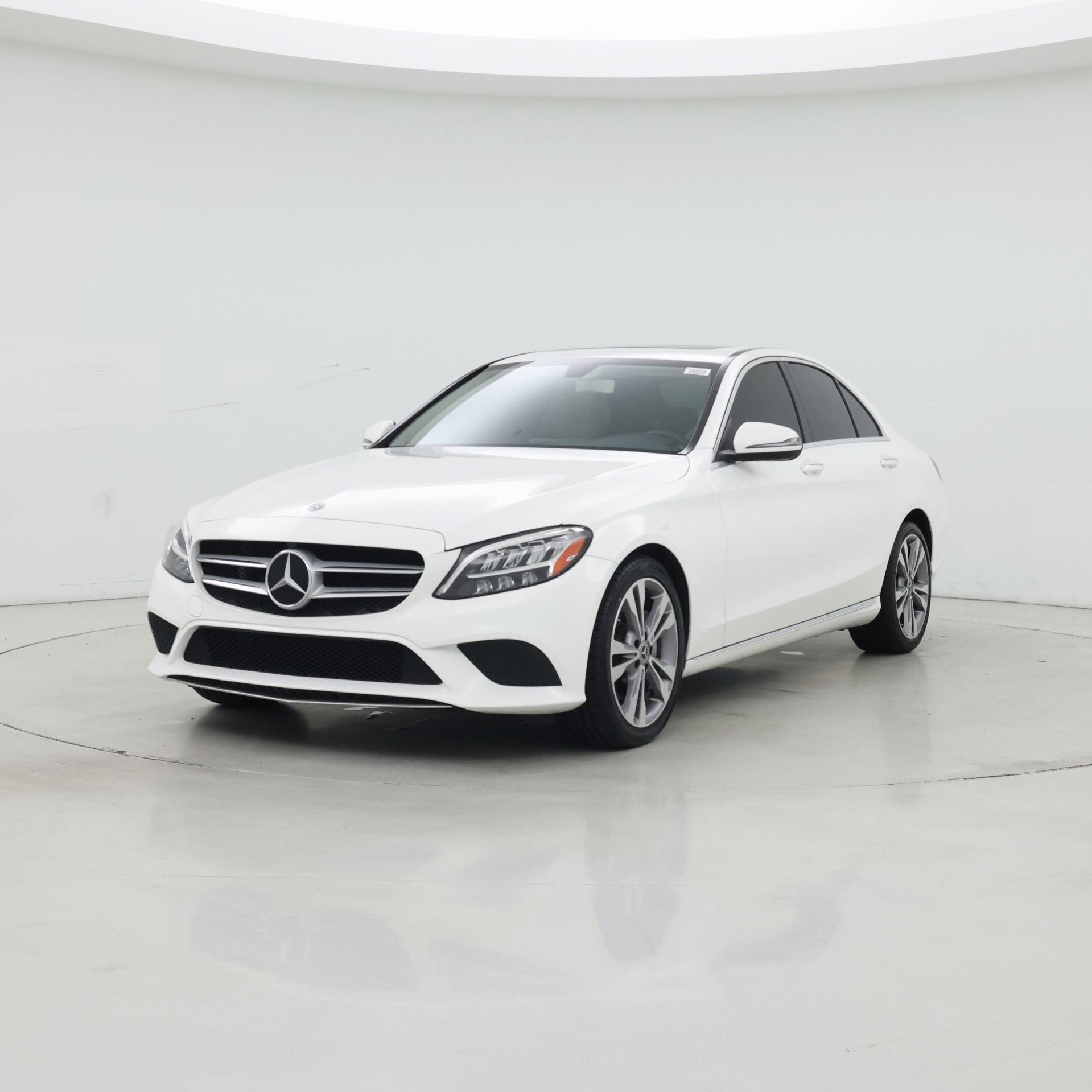 Thumbnail: 2019 Mercedes-Benz C-Class - 4