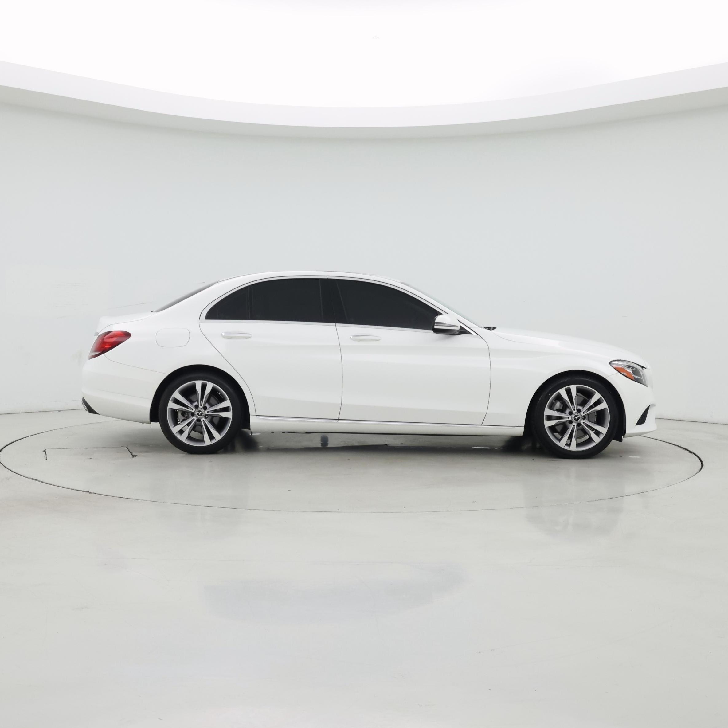 Thumbnail: 2019 Mercedes-Benz C-Class - 7