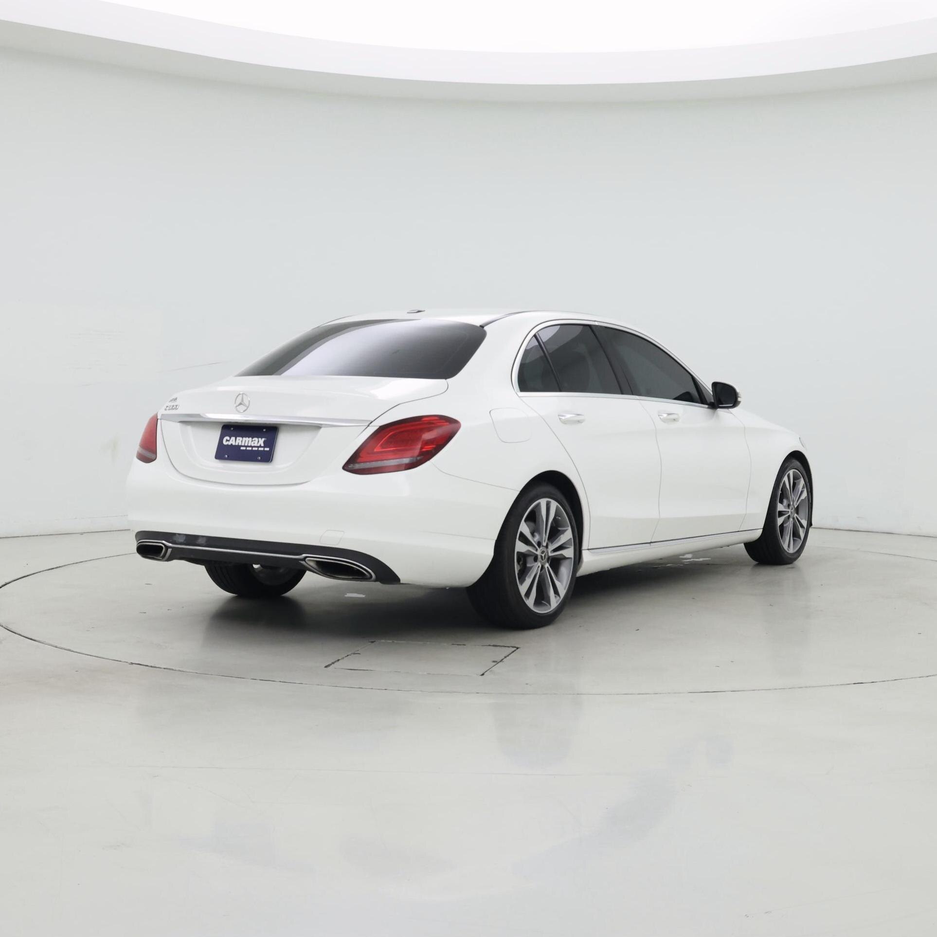 Thumbnail: 2019 Mercedes-Benz C-Class - 8