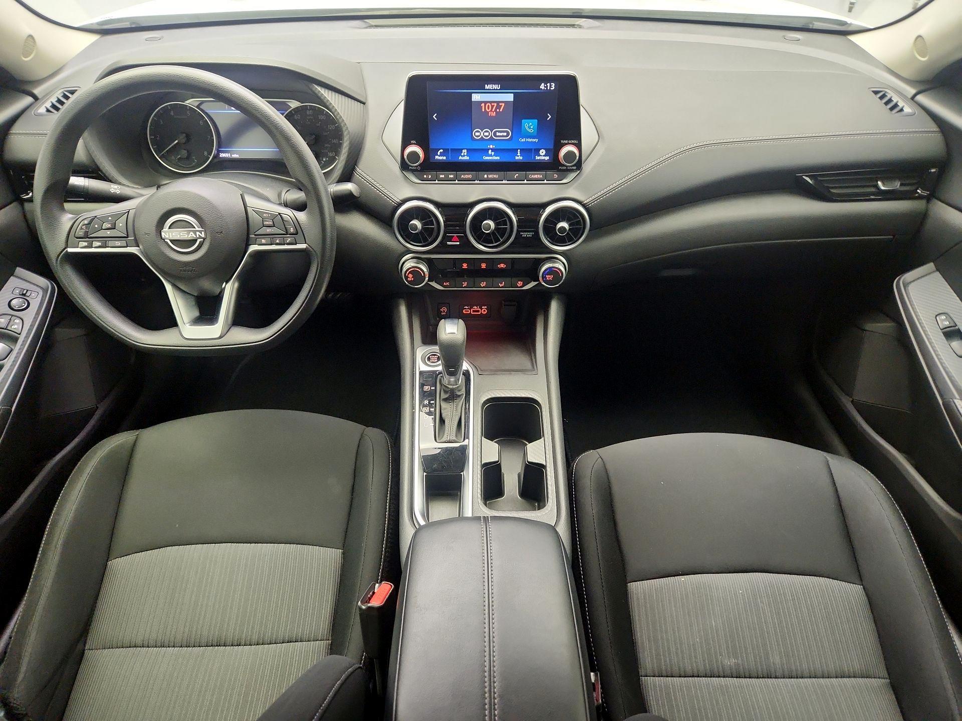 Thumbnail: 2024 Nissan Sentra - 9