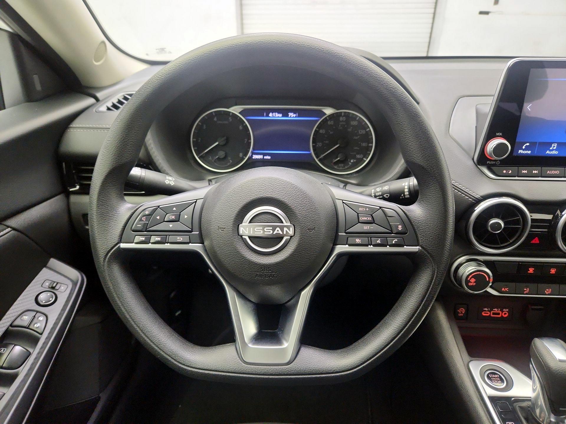 Thumbnail: 2024 Nissan Sentra - 10