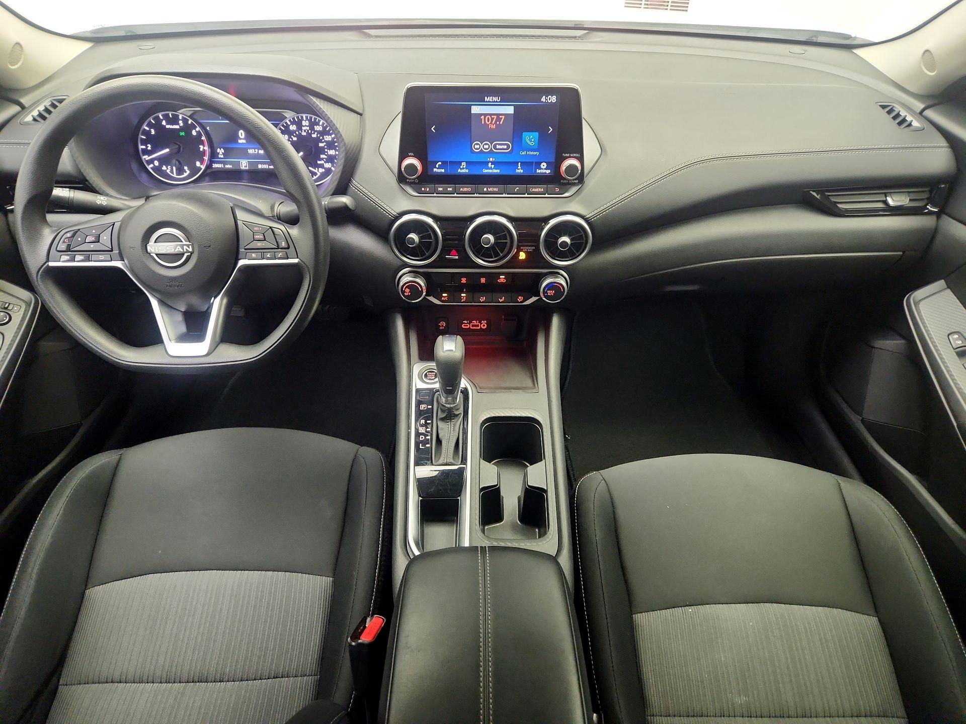 Thumbnail: 2024 Nissan Sentra - 14