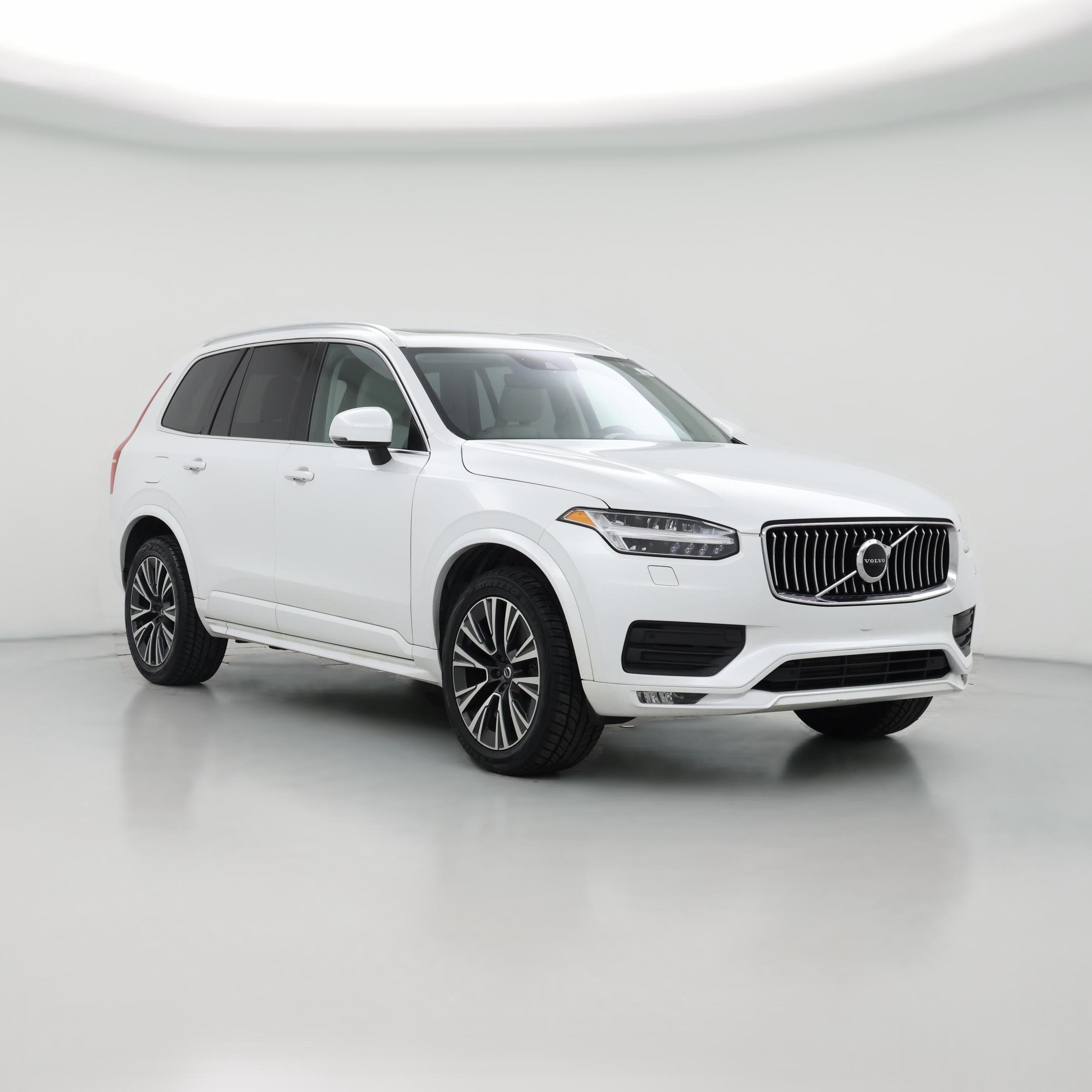 Thumbnail: 2021 Volvo XC90 - 1