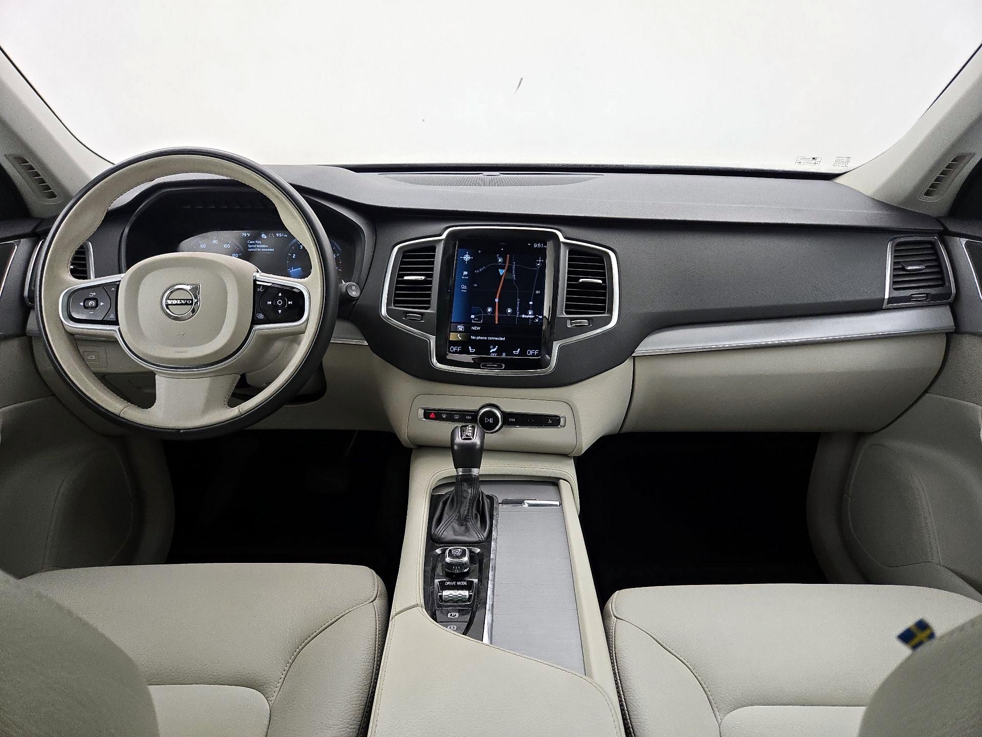 Thumbnail: 2021 Volvo XC90 - 9