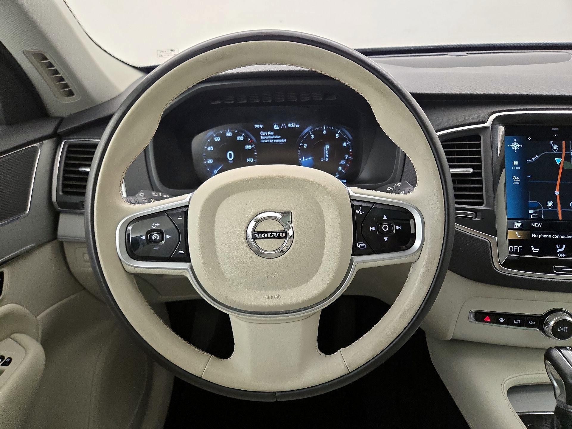 Thumbnail: 2021 Volvo XC90 - 10