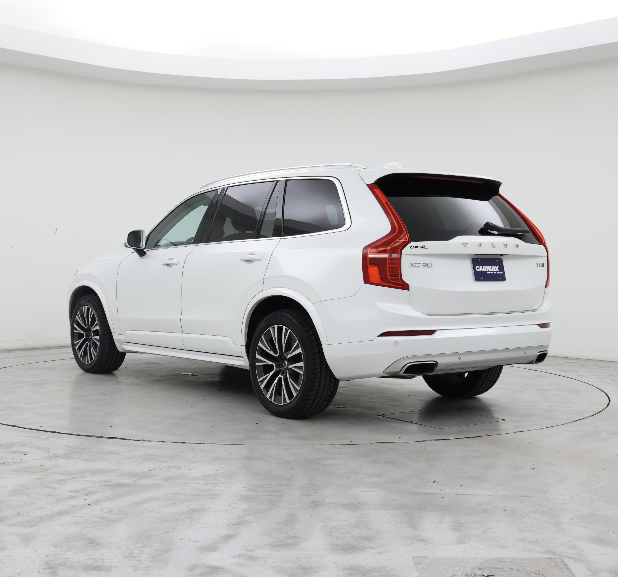 Thumbnail: 2021 Volvo XC90 - 2